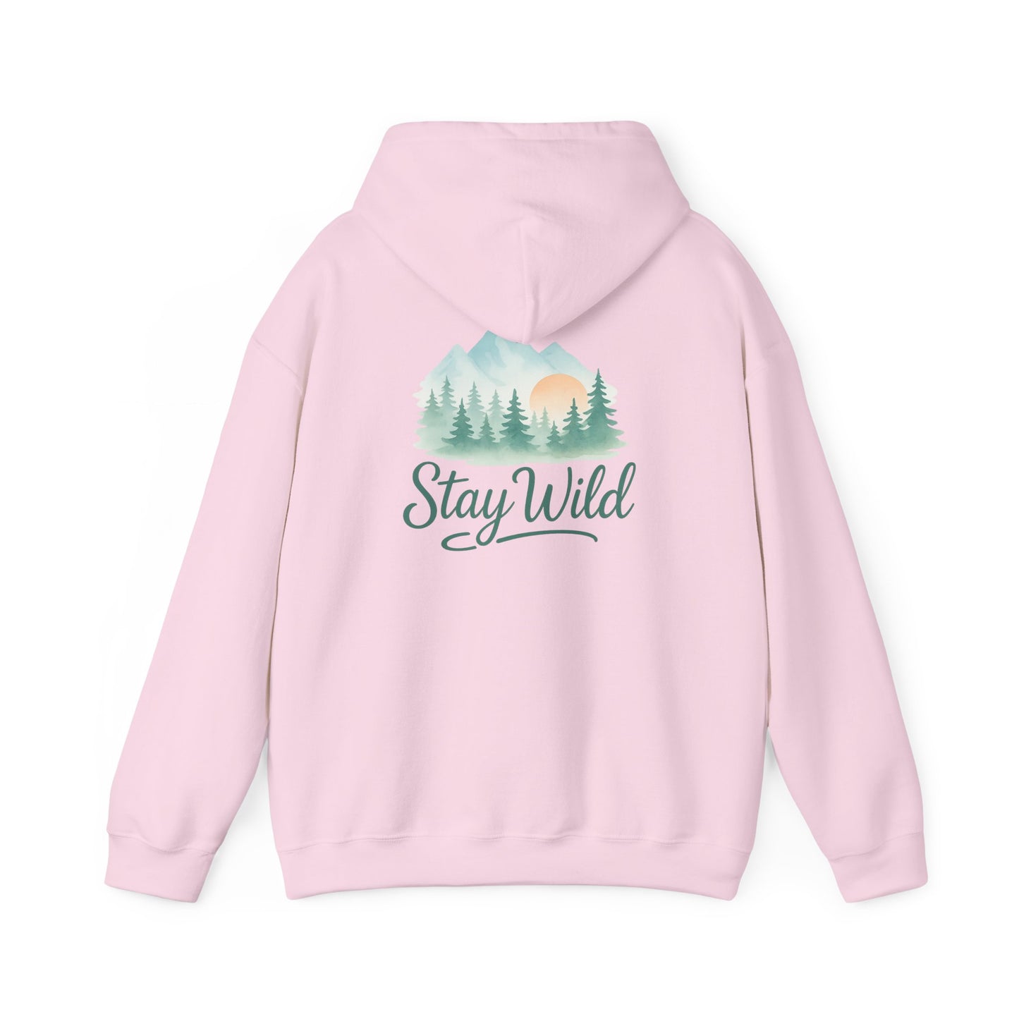 Stay Wild Hoodie