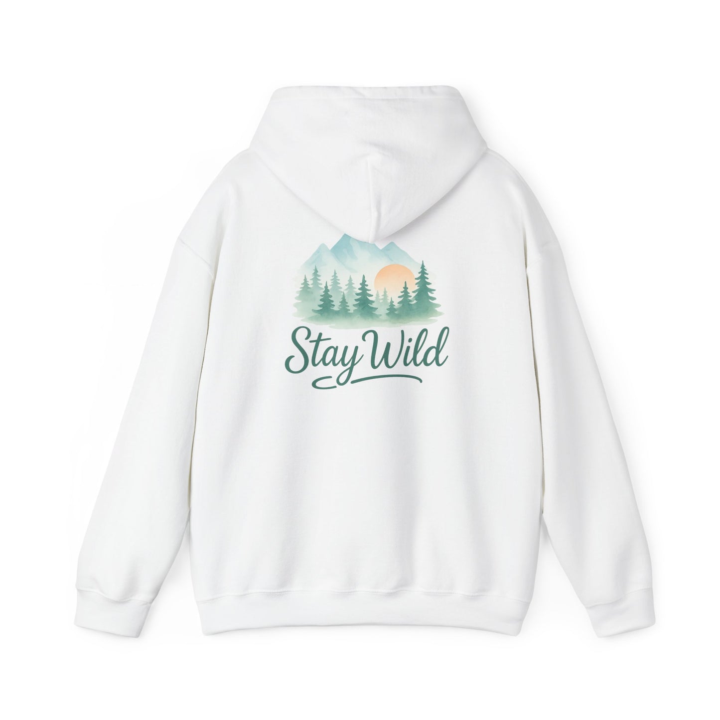 Stay Wild Hoodie