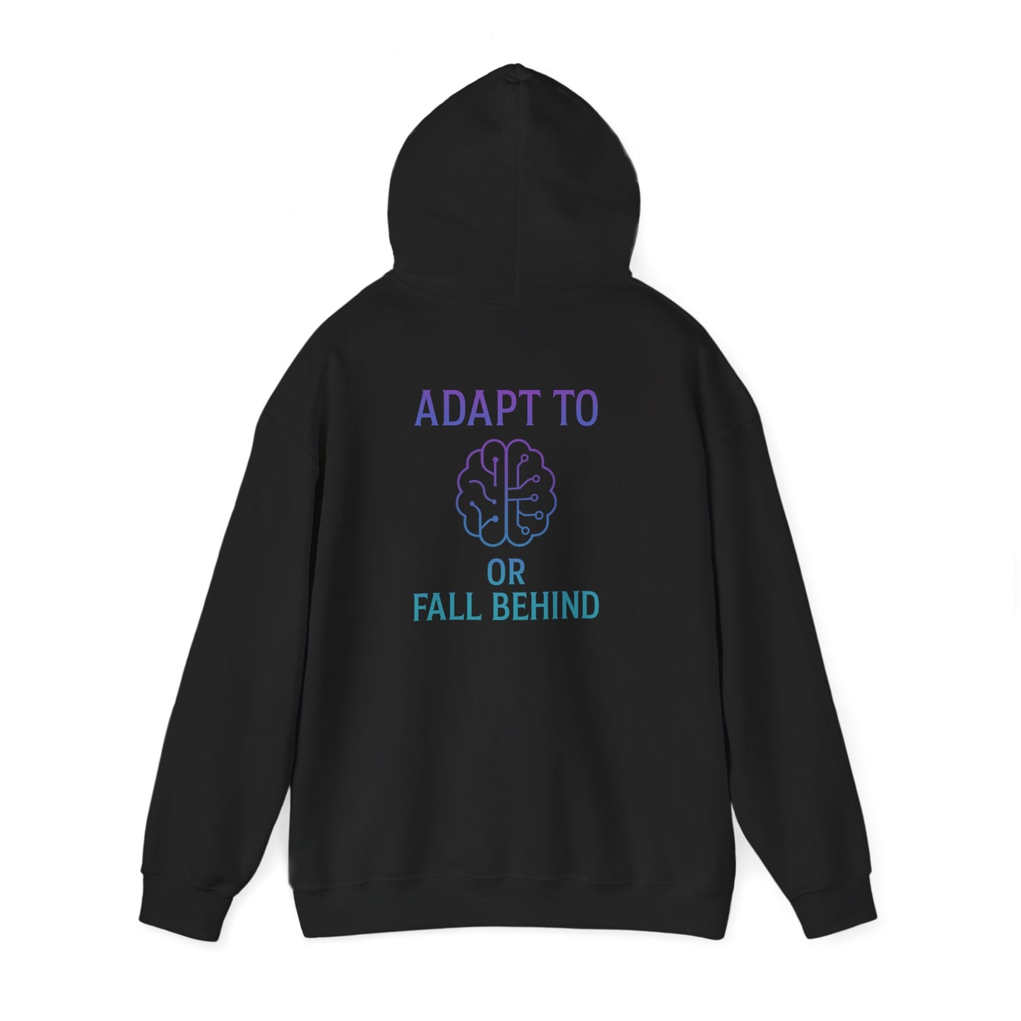 AI Adaptation Unisex Hoodie Sweatshirt