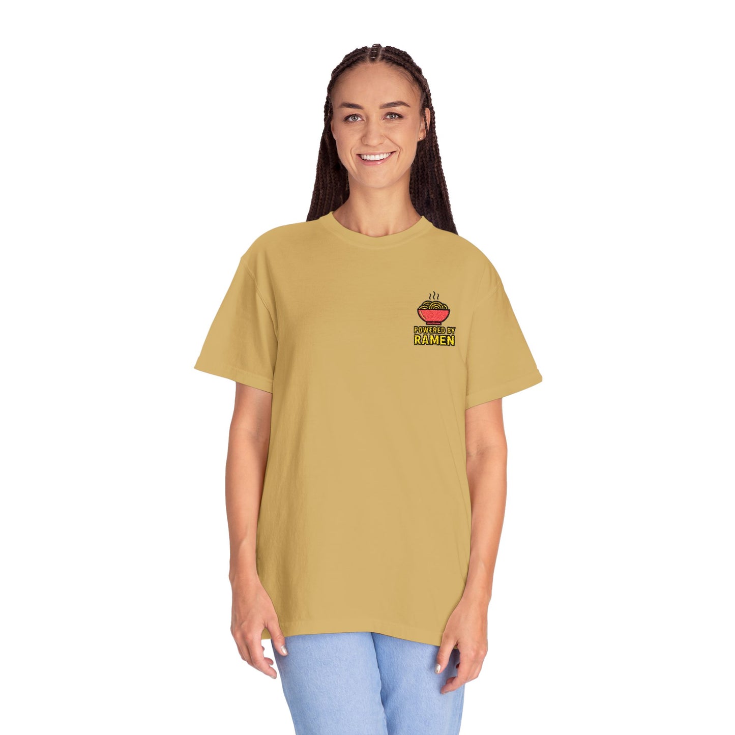 Colorful Ramen Unisex Tee