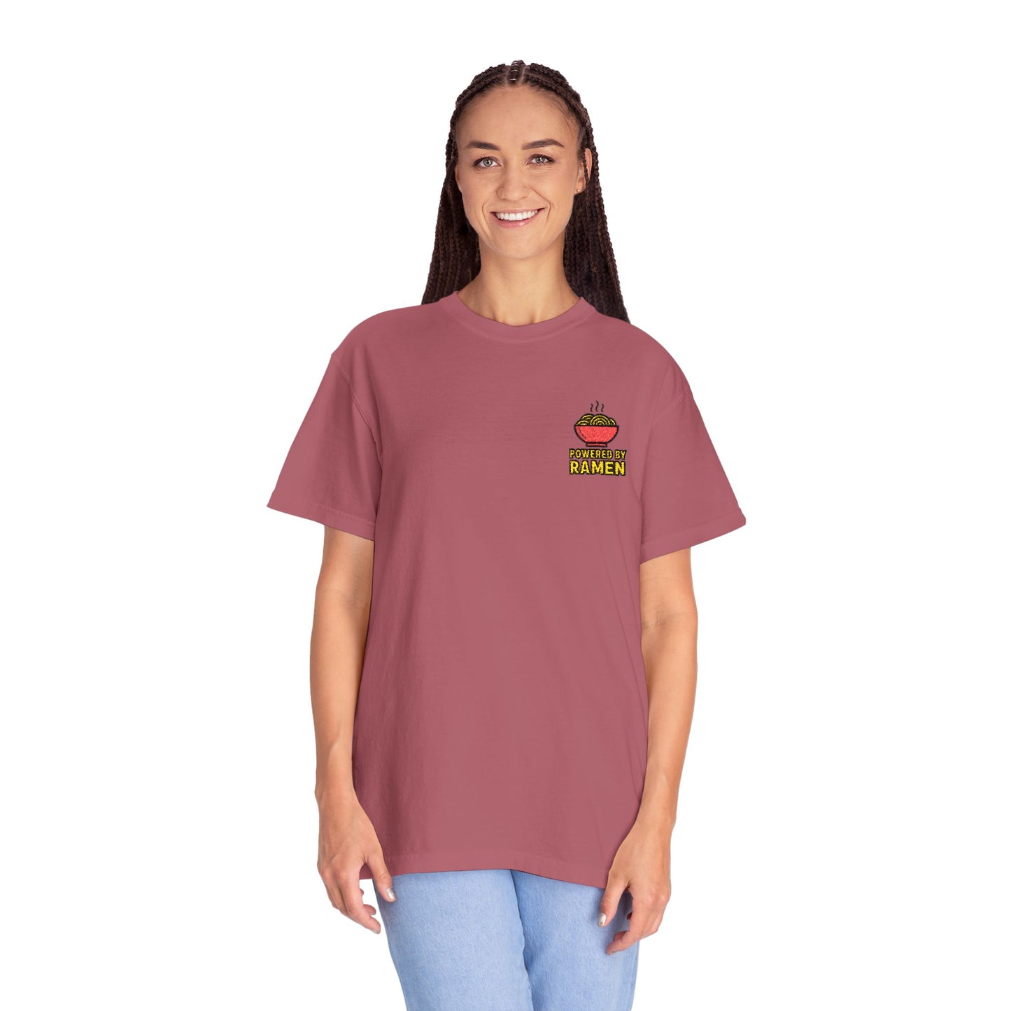 Colorful Ramen Unisex Tee