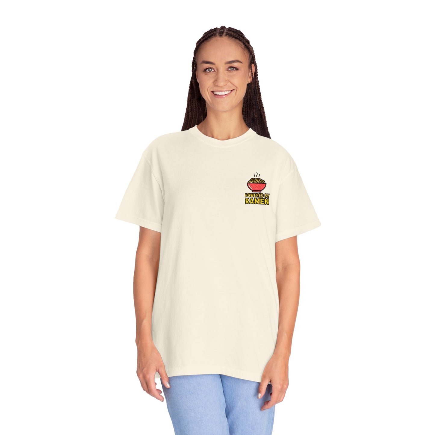 Colorful Ramen Unisex Tee