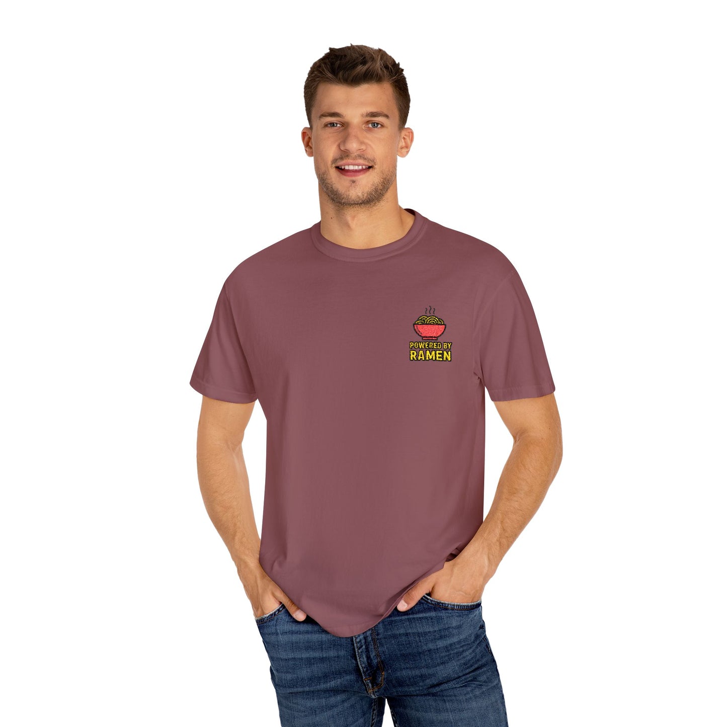 Colorful Ramen Unisex Tee
