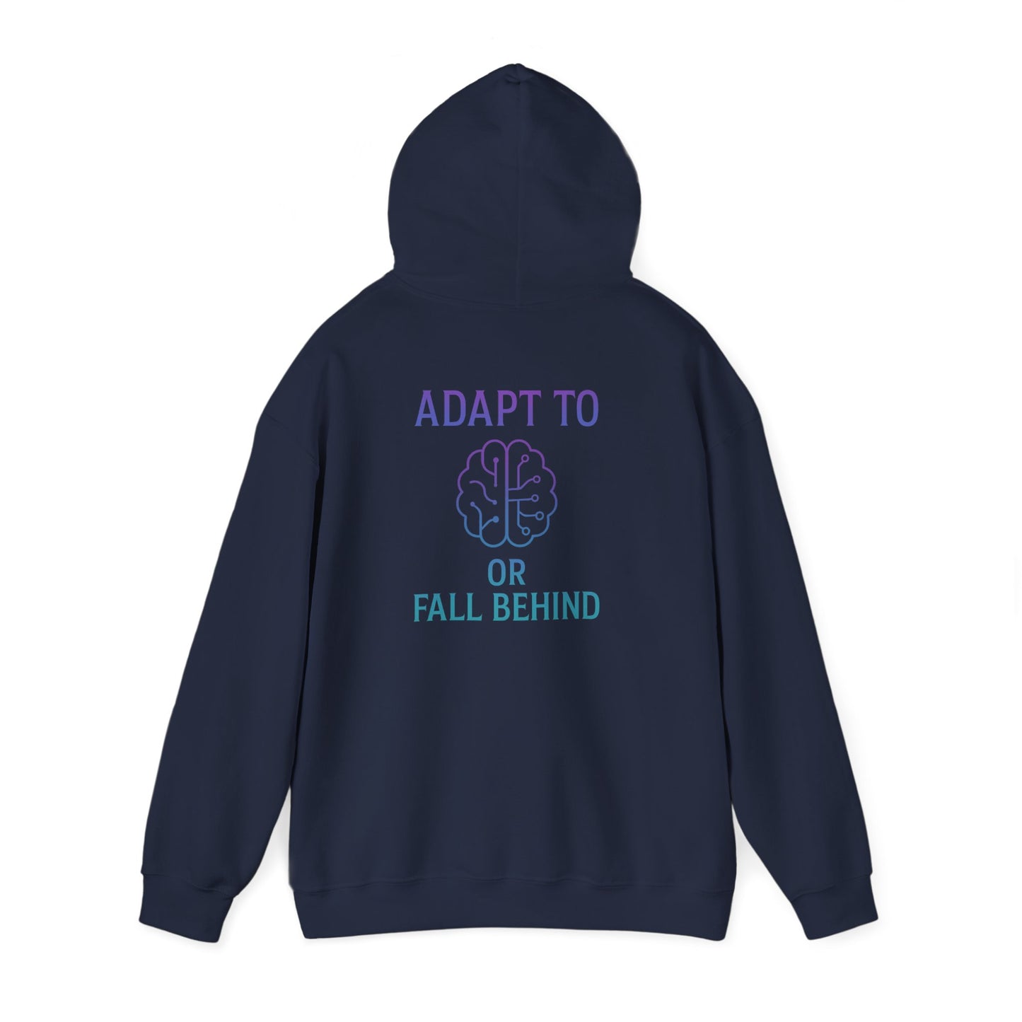 AI Adaptation Unisex Hoodie Sweatshirt