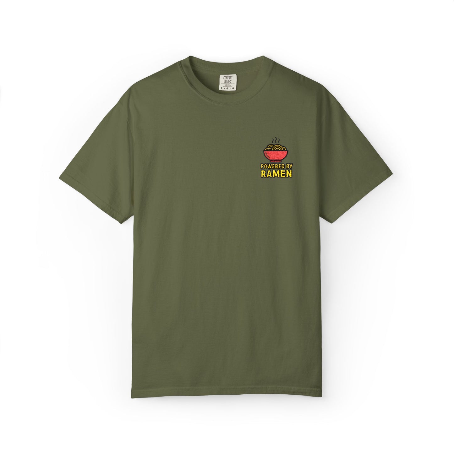 Colorful Ramen Unisex Tee