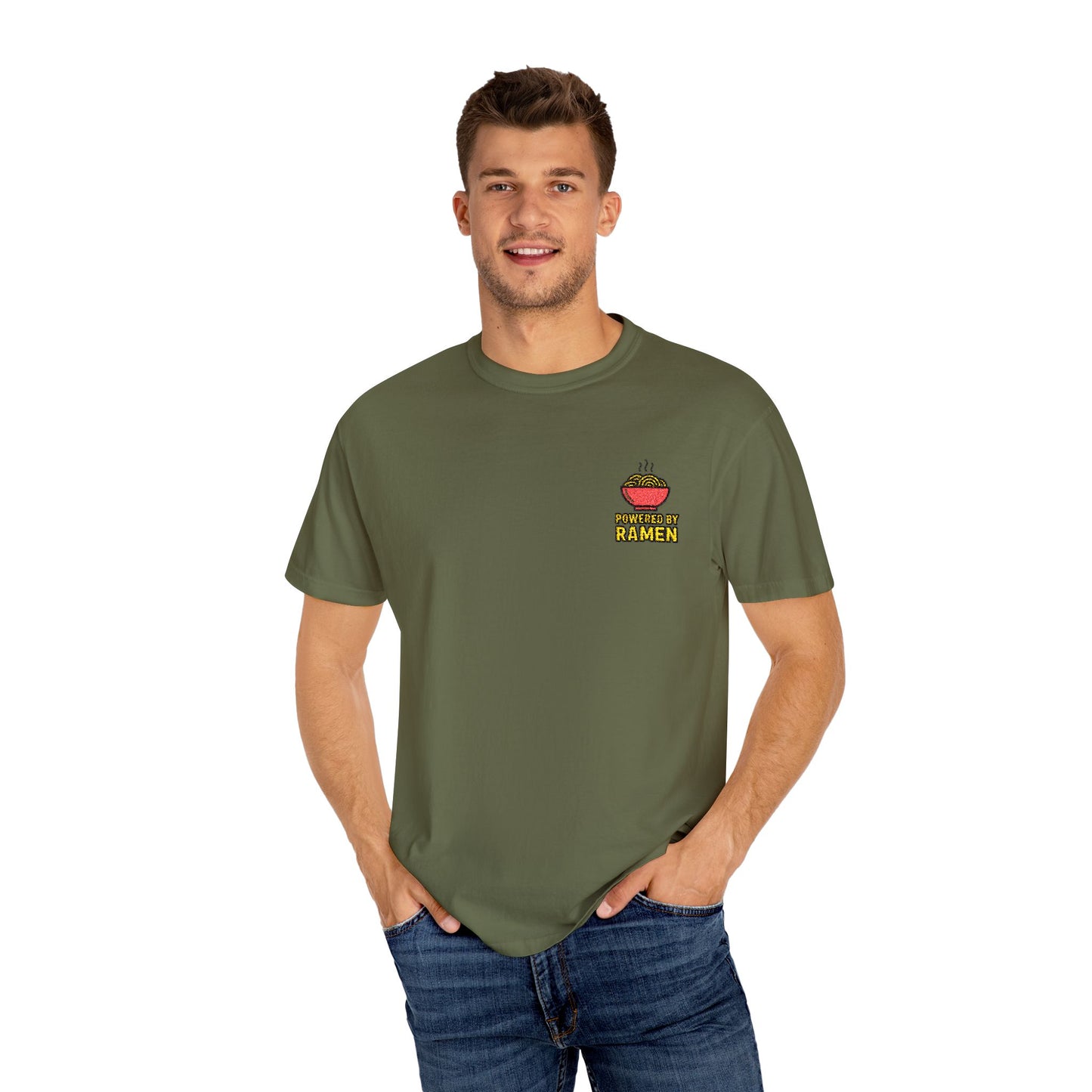 Colorful Ramen Unisex Tee