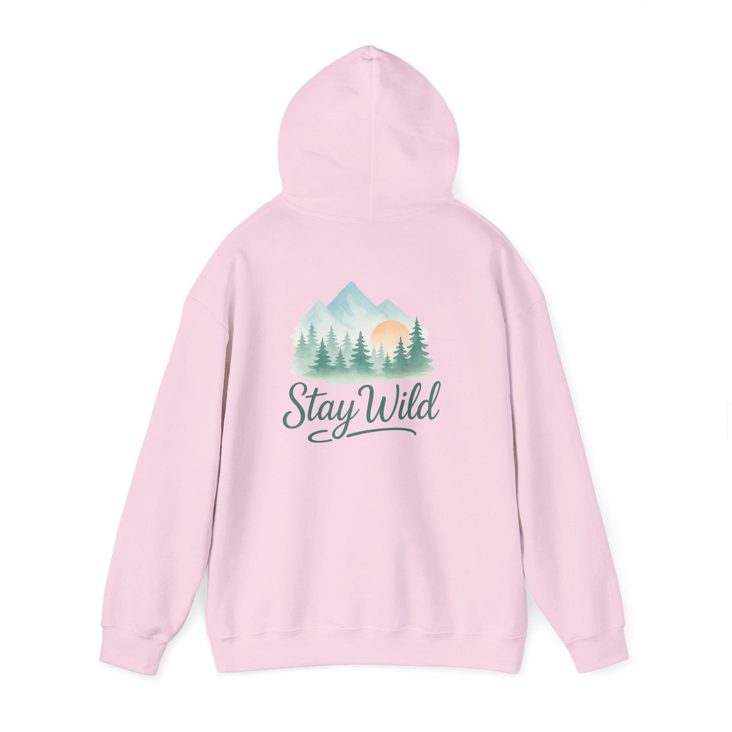 Stay Wild Hoodie