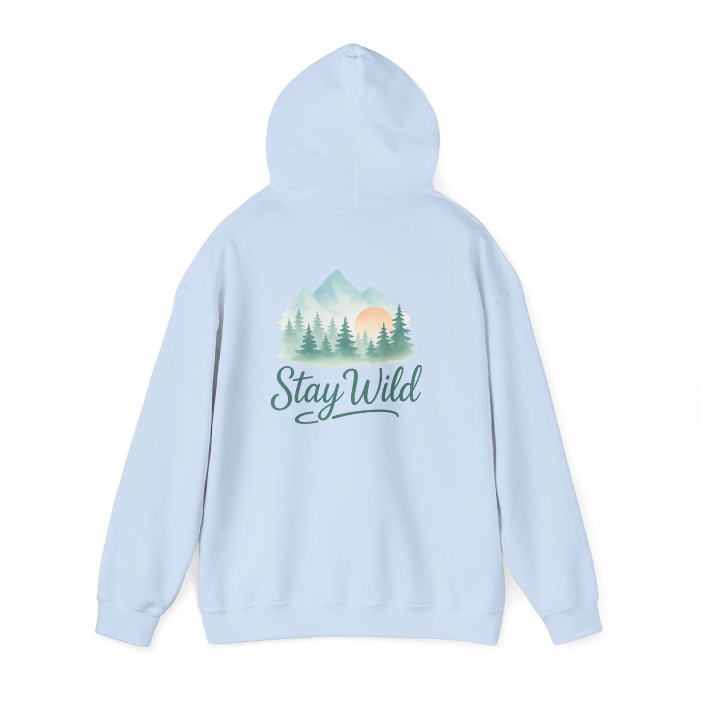 Stay Wild Hoodie