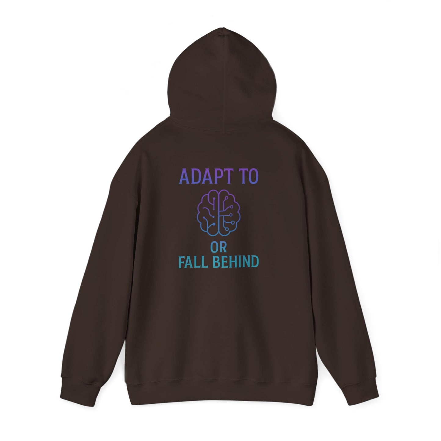 AI Adaptation Unisex Hoodie Sweatshirt