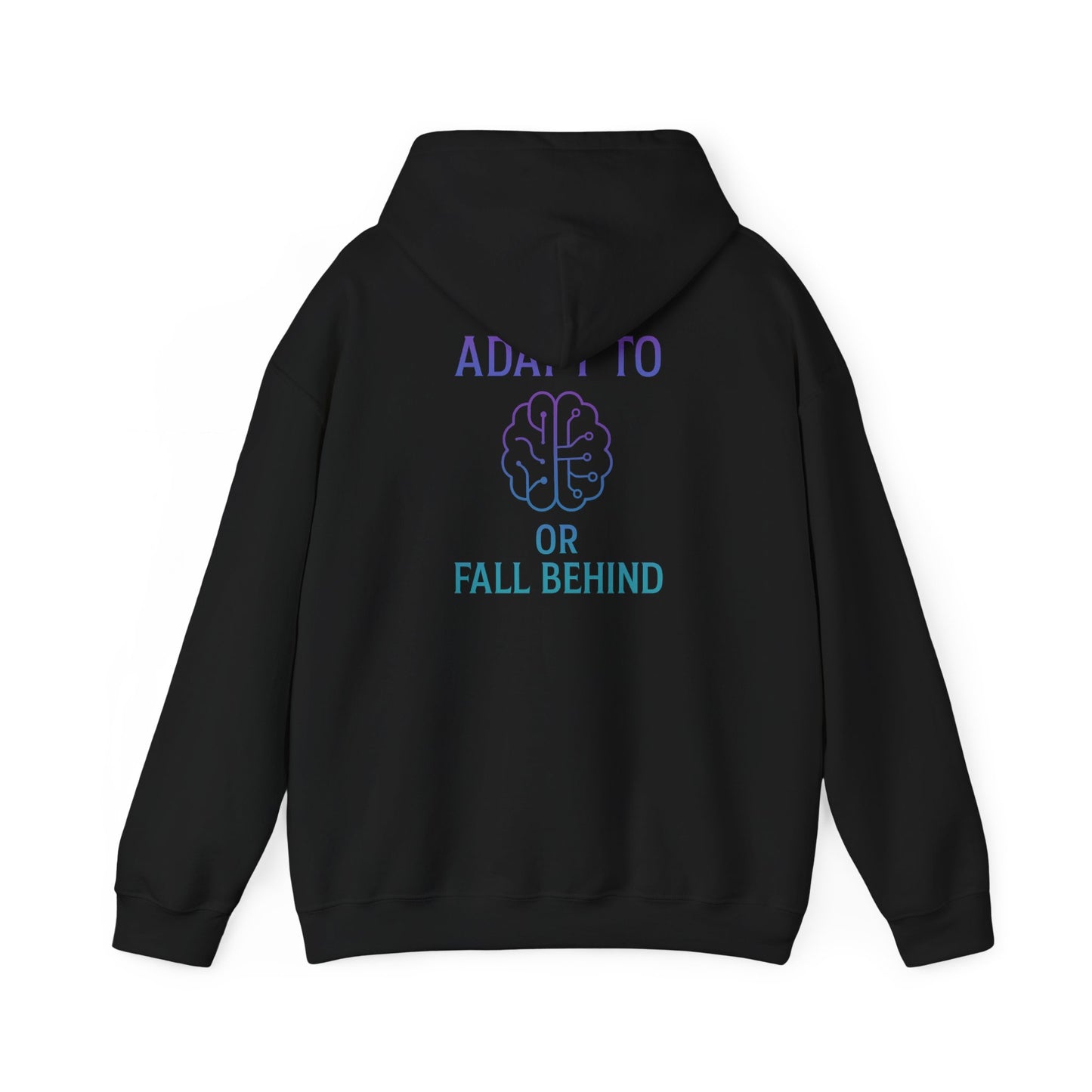 AI Adaptation Unisex Hoodie Sweatshirt