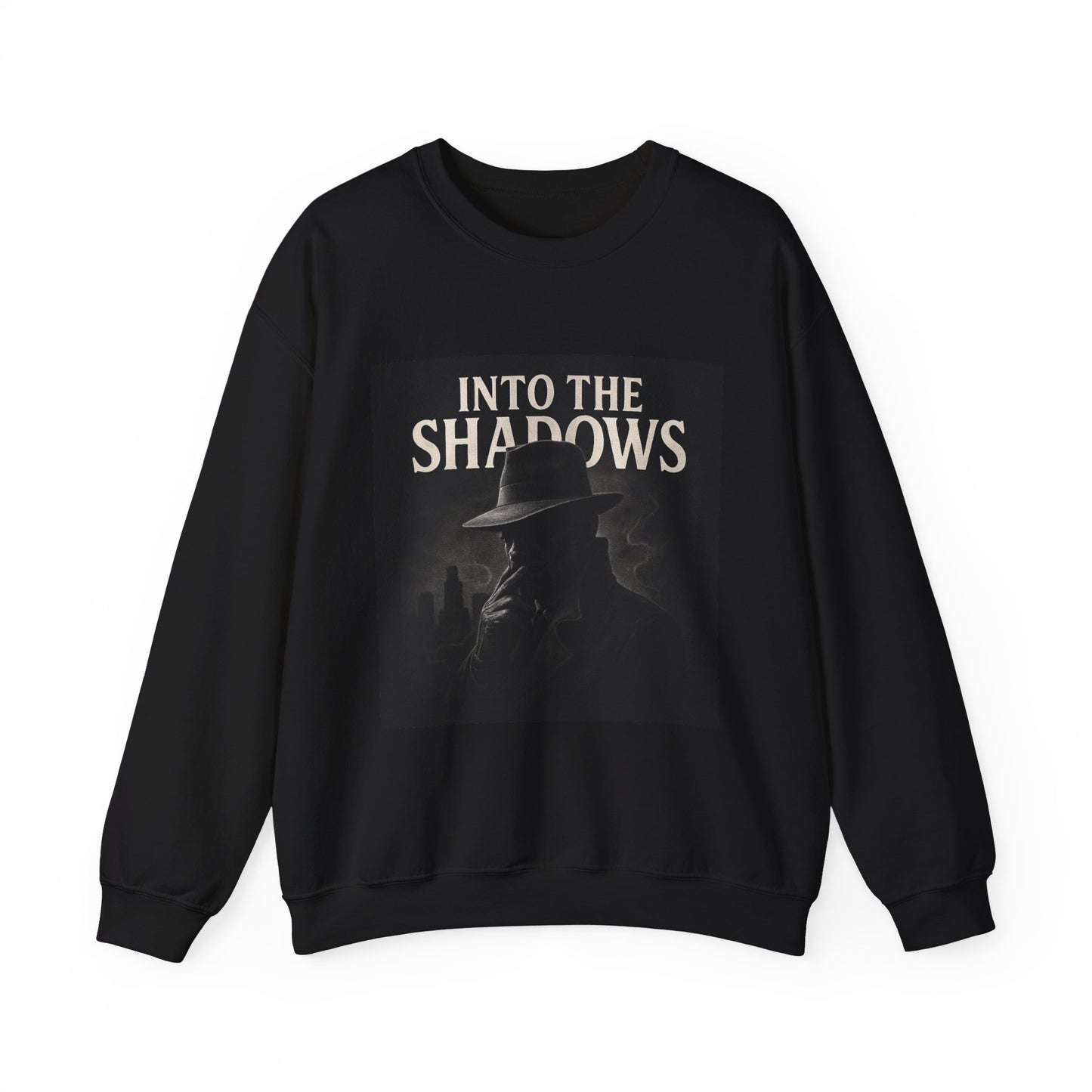 Shadowy Vibes Sweatshirt
