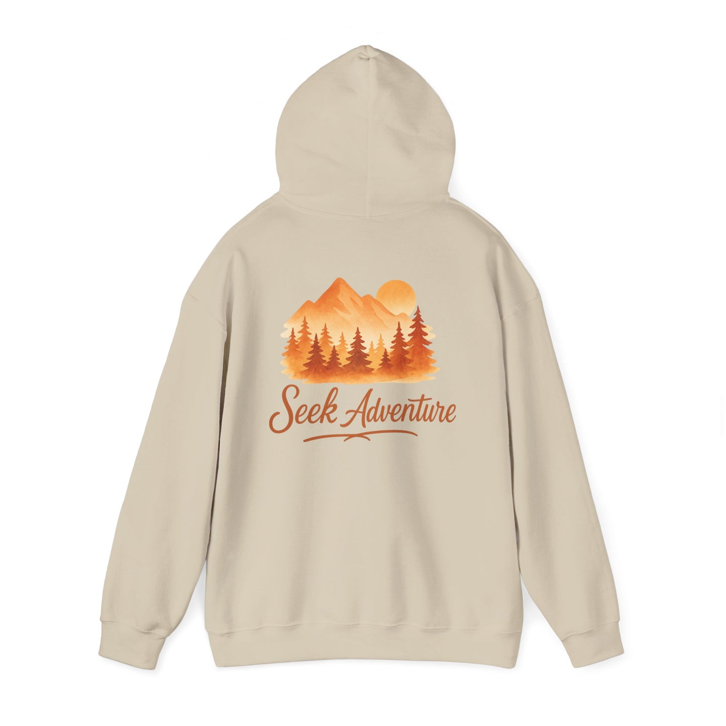 Adventure Seek Hoodie