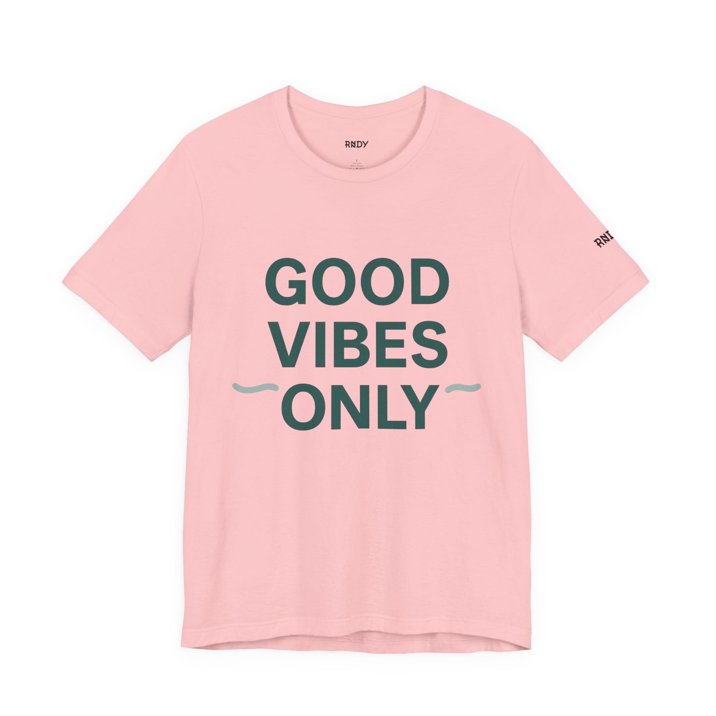 Good Vibes Only Unisex Tee
