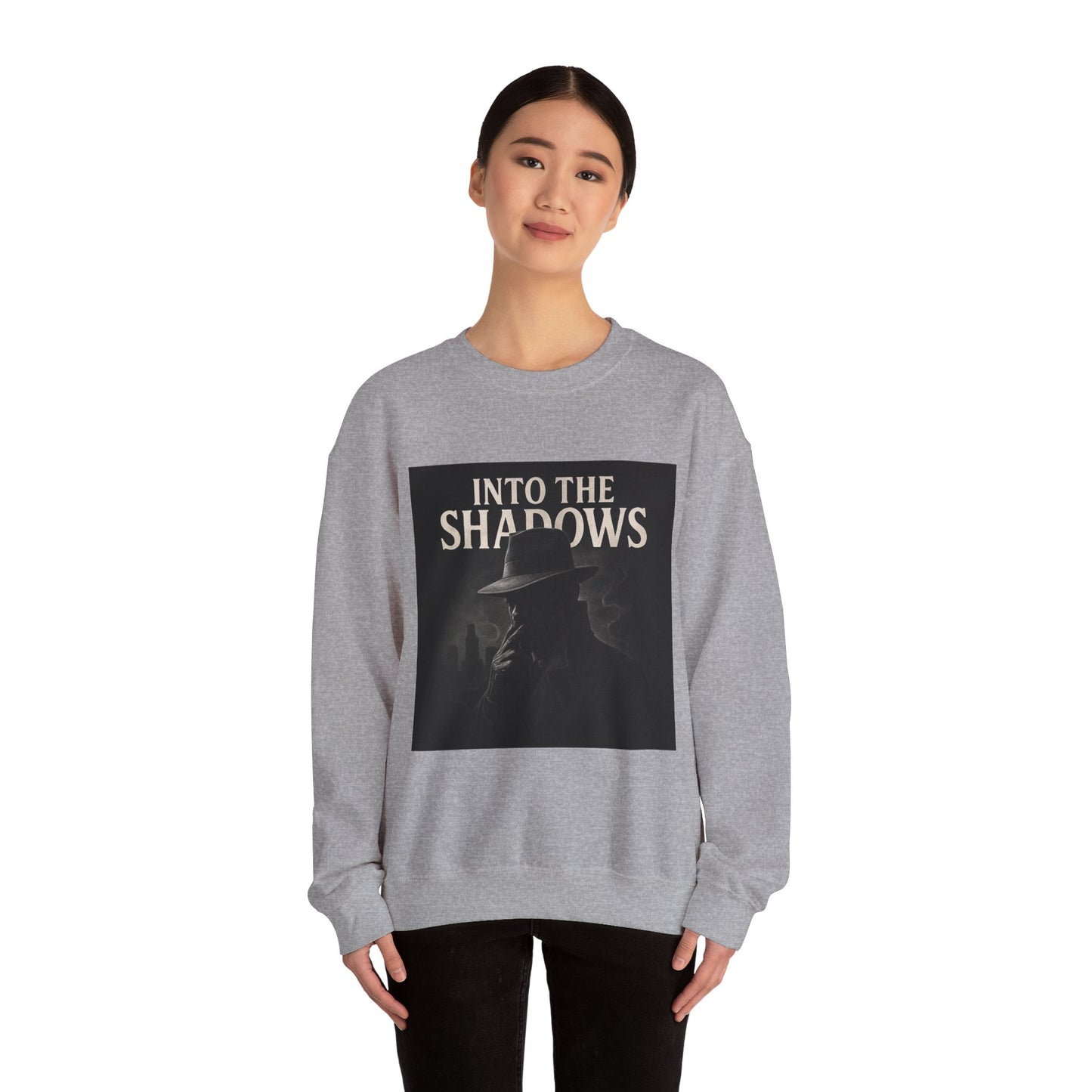 Shadowy Vibes Sweatshirt