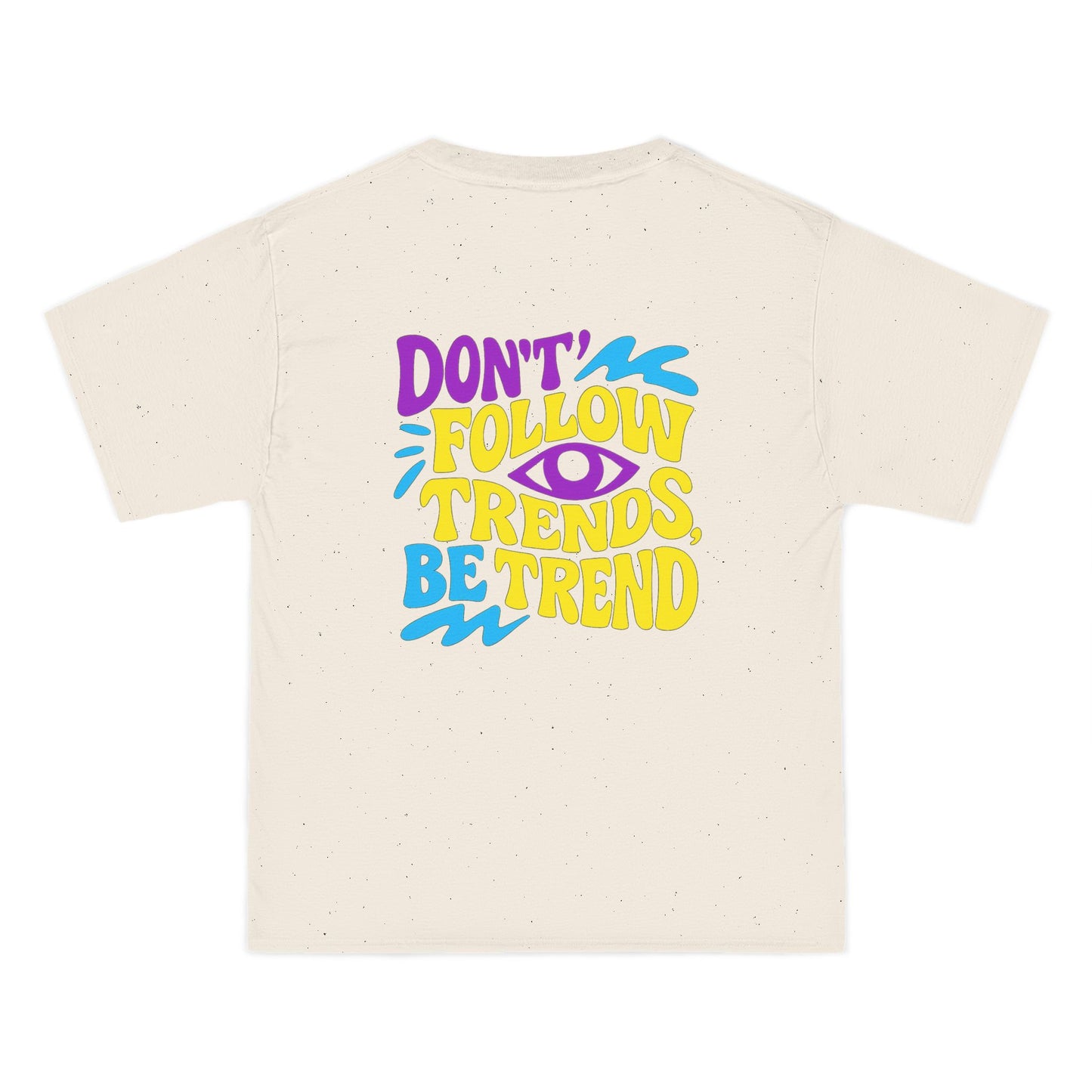 Trendy Graphic T-Shirt for Creative Souls, Statement Tee, Casual Wear, Perfect Gift for Teens, Unique Art Apparel