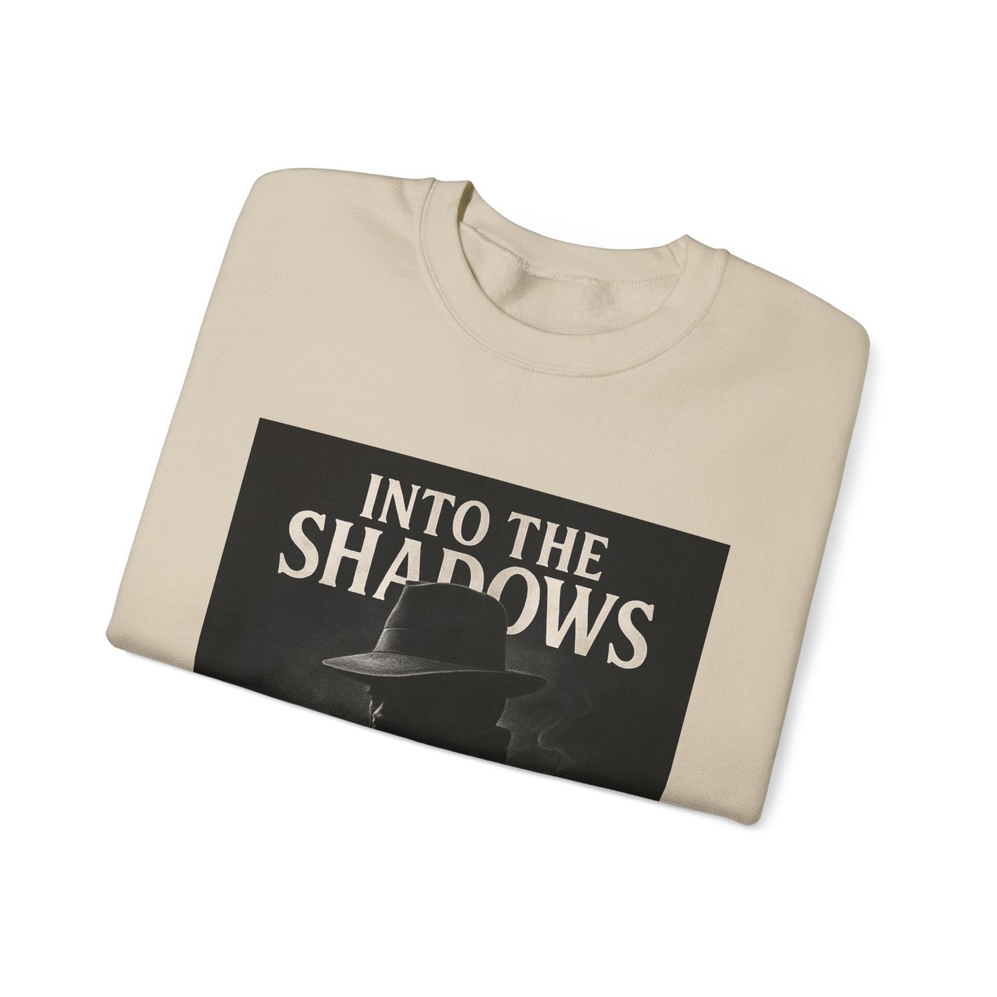 Shadowy Vibes Sweatshirt