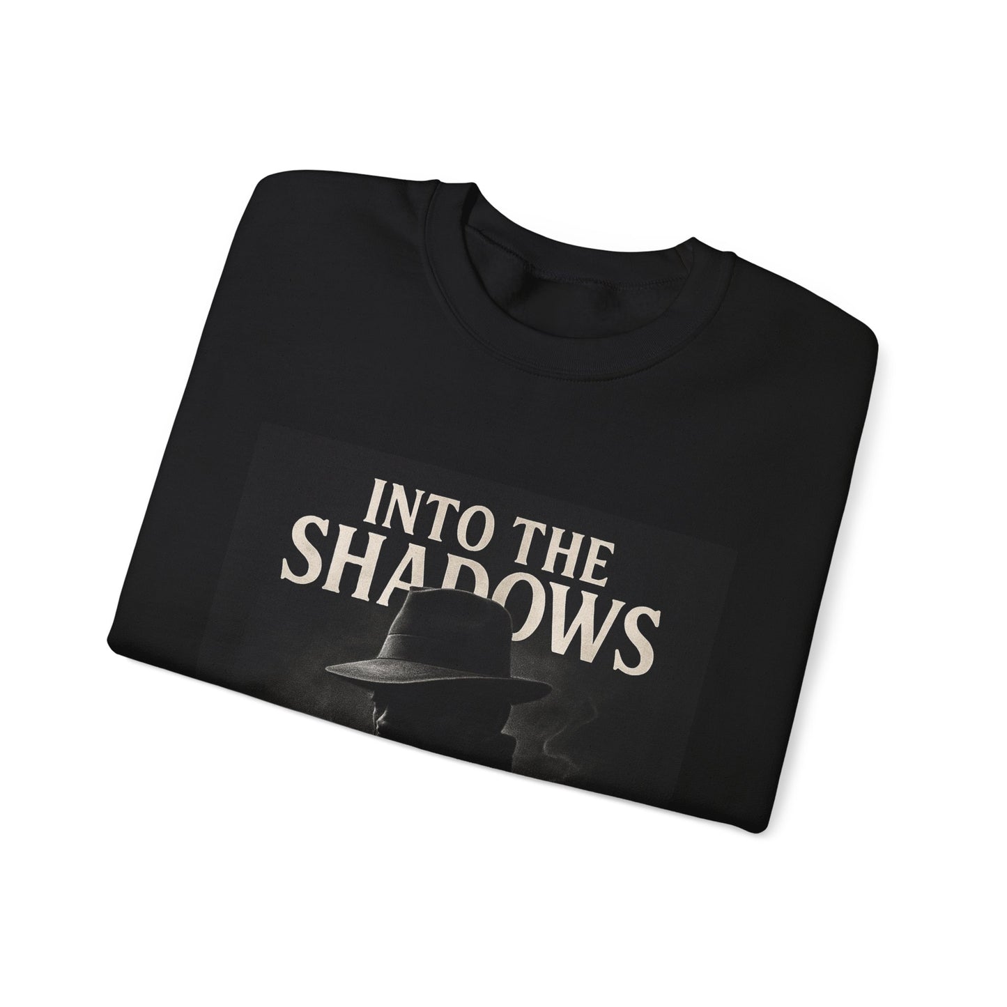 Shadowy Vibes Sweatshirt
