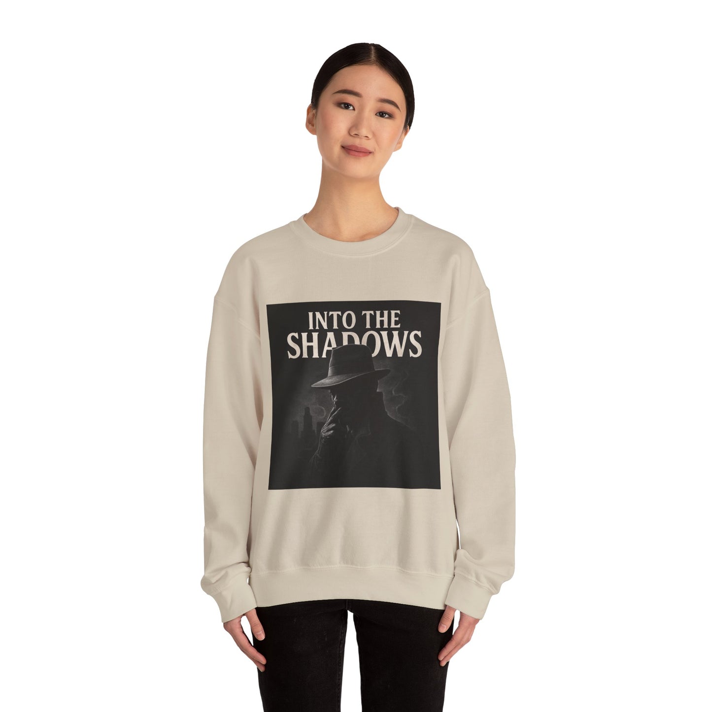 Shadowy Vibes Sweatshirt