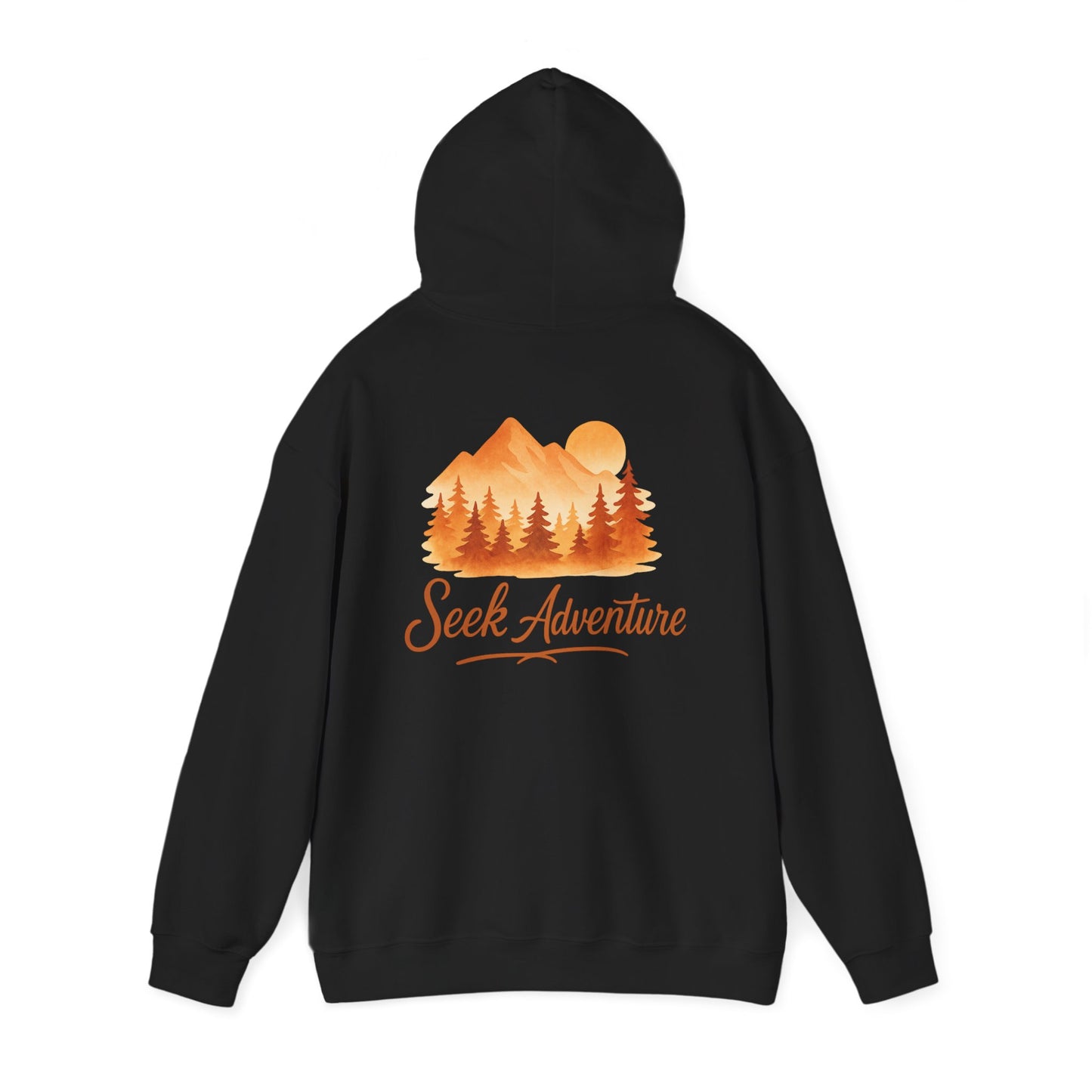 Adventure Seek Hoodie
