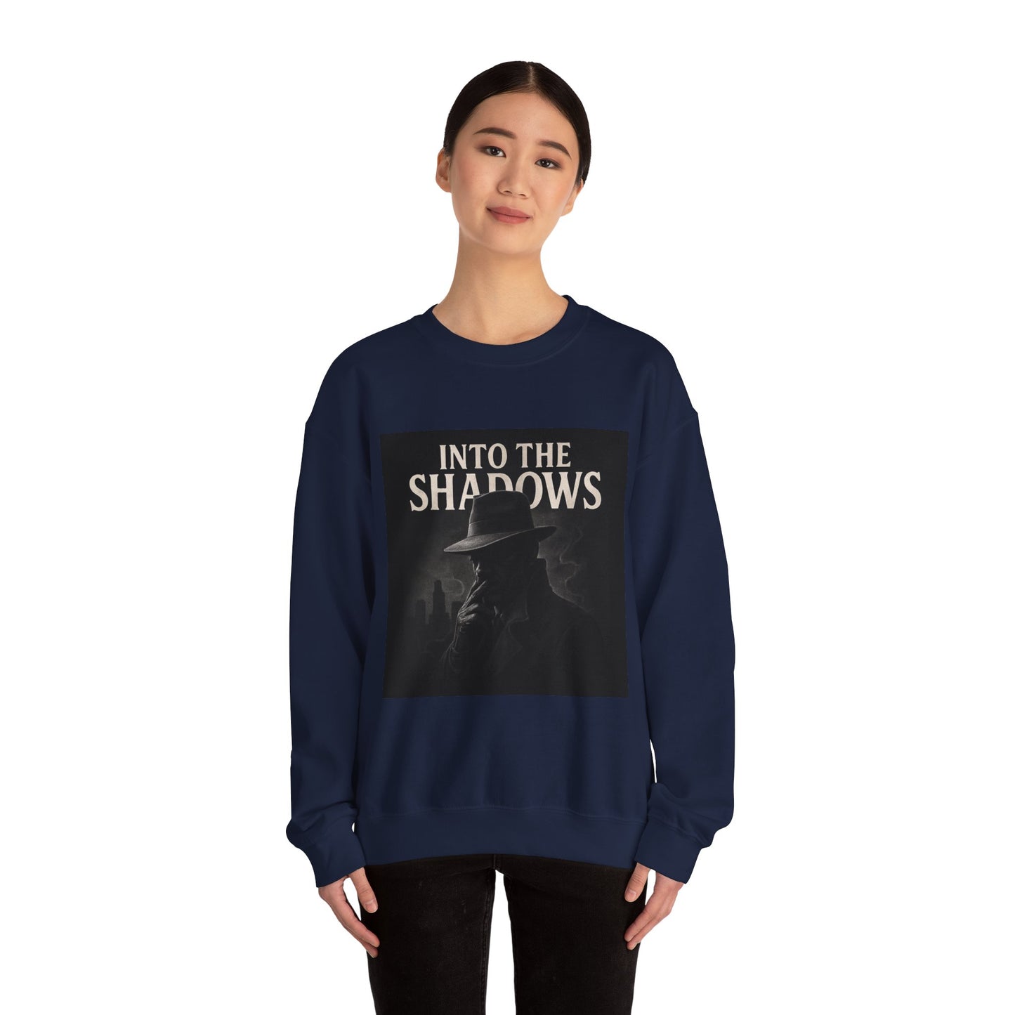 Shadowy Vibes Sweatshirt