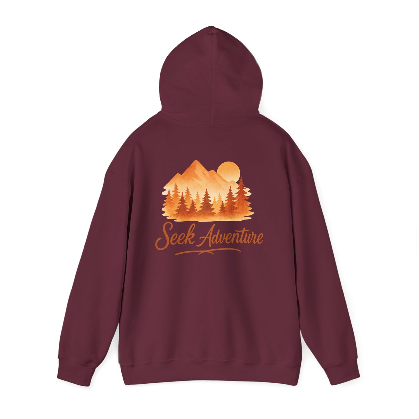 Adventure Seek Hoodie