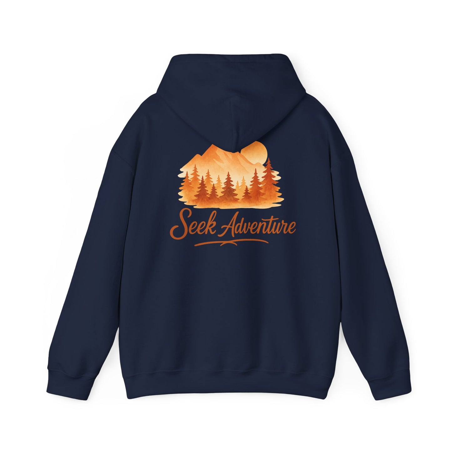 Adventure Seek Hoodie