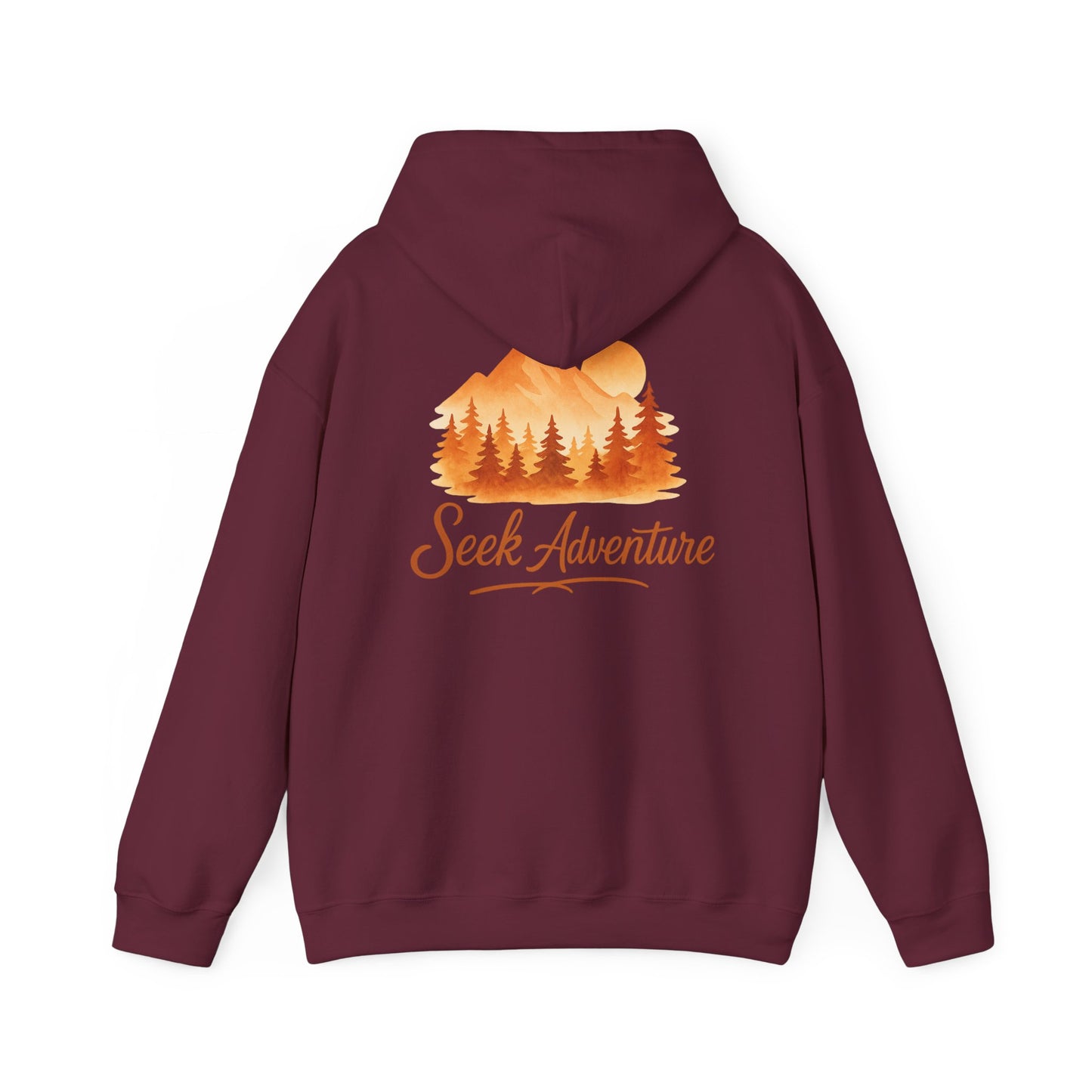 Adventure Seek Hoodie