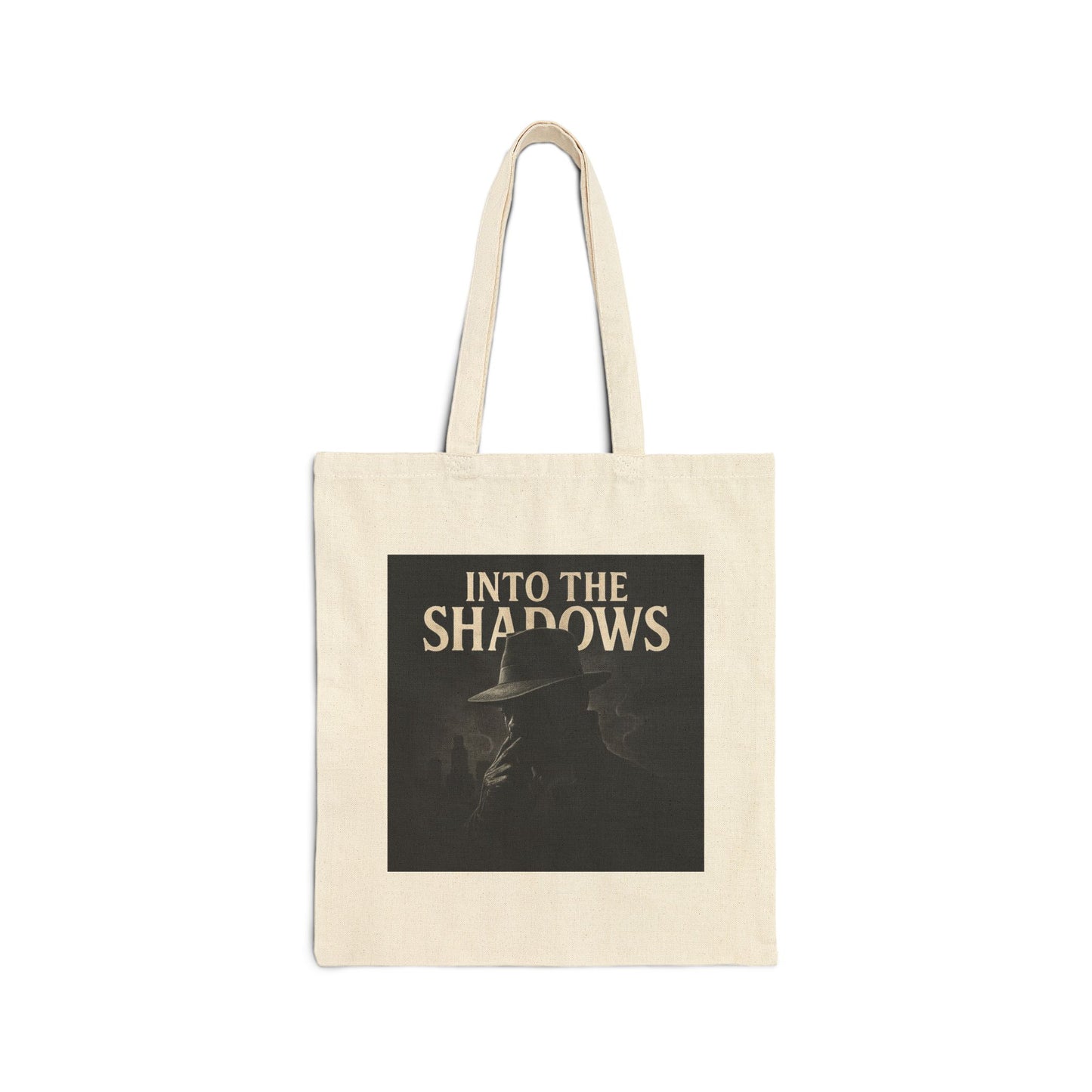Shadowy Tote Bag