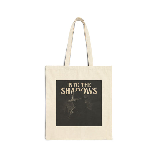 Shadowy Tote Bag
