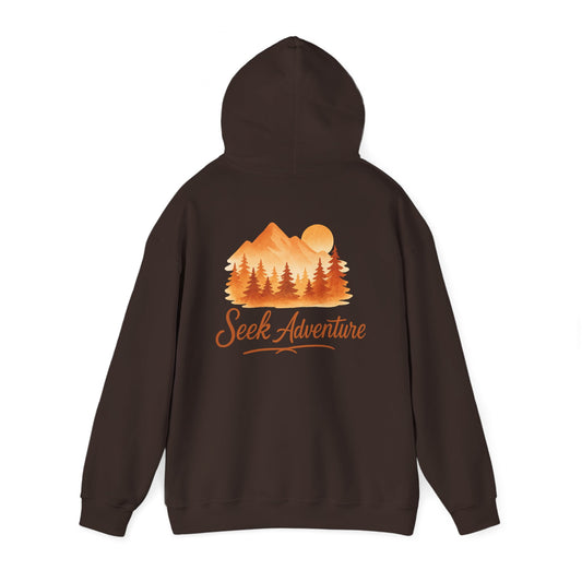 Adventure Seek Hoodie