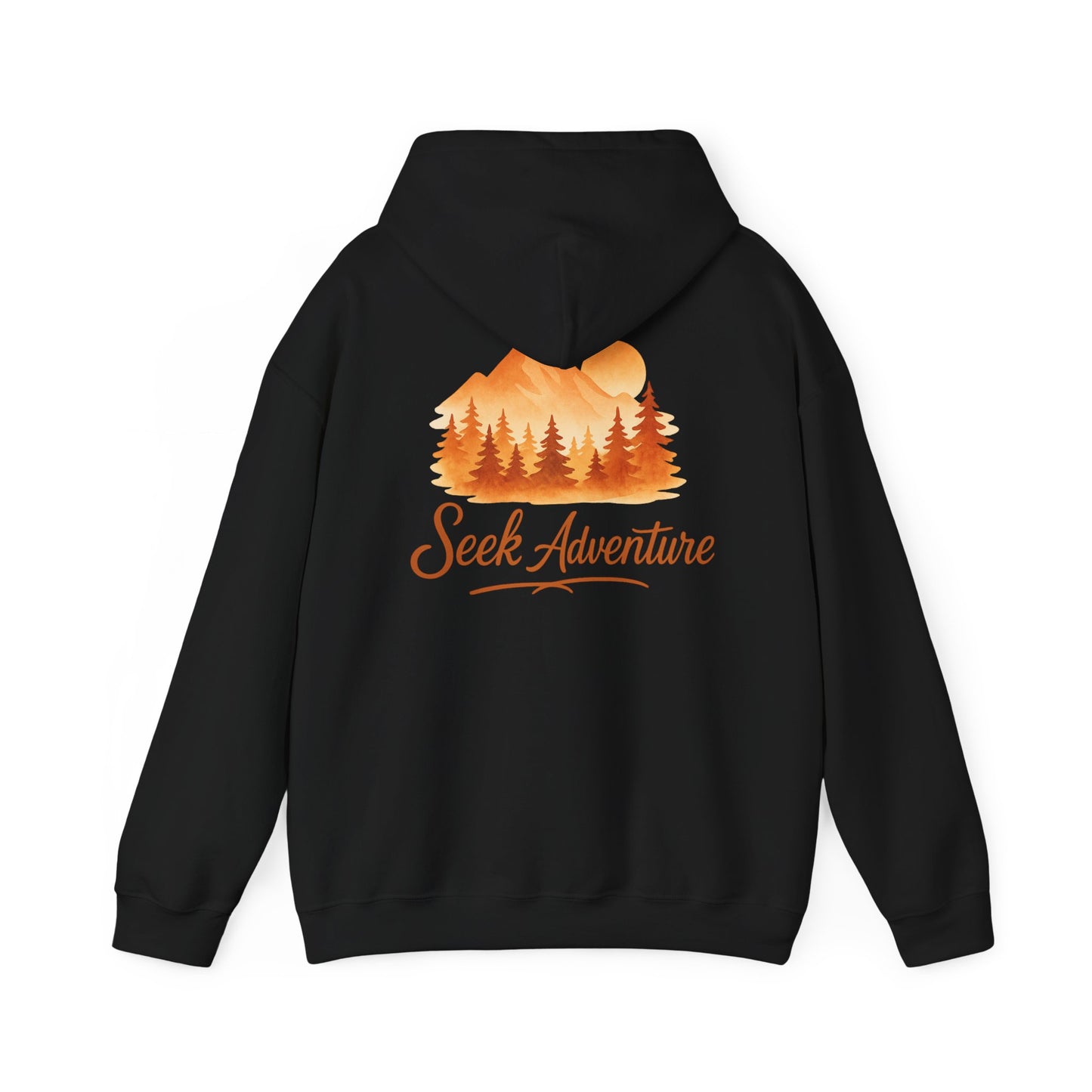 Adventure Seek Hoodie