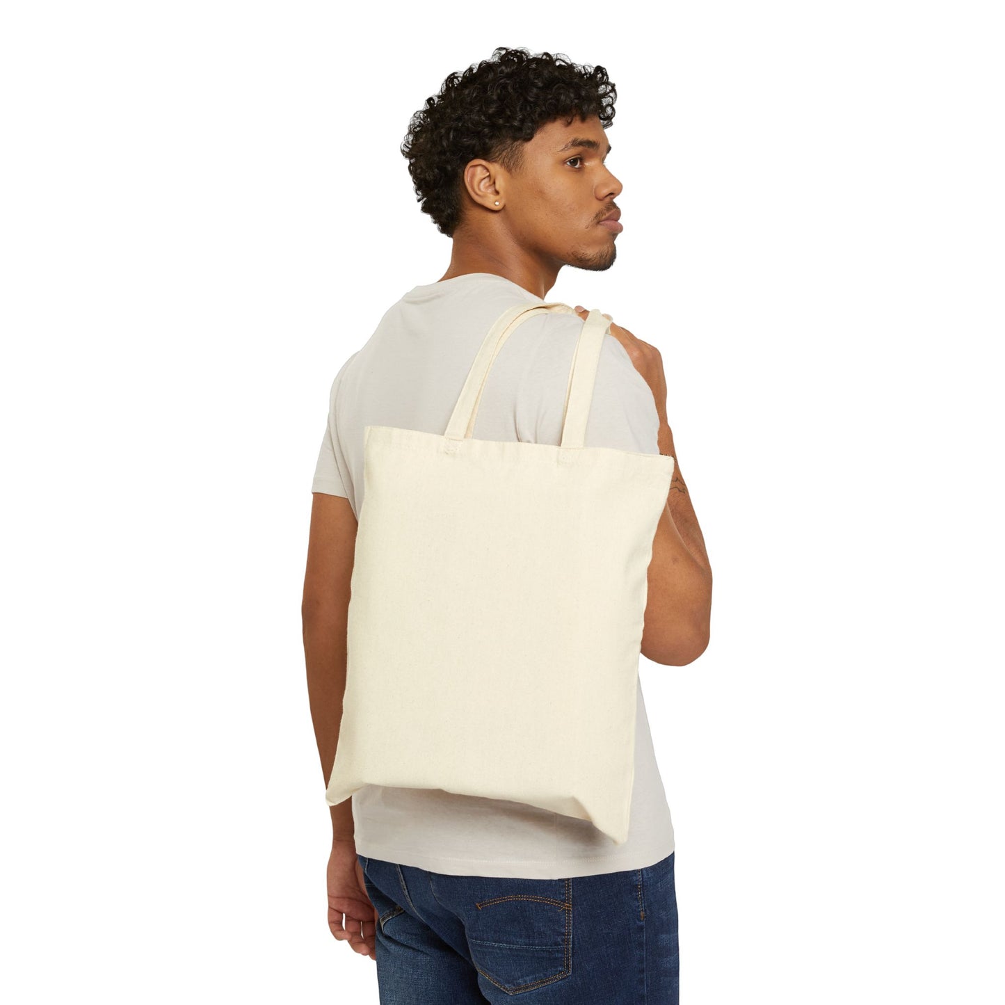 Shadowy Tote Bag