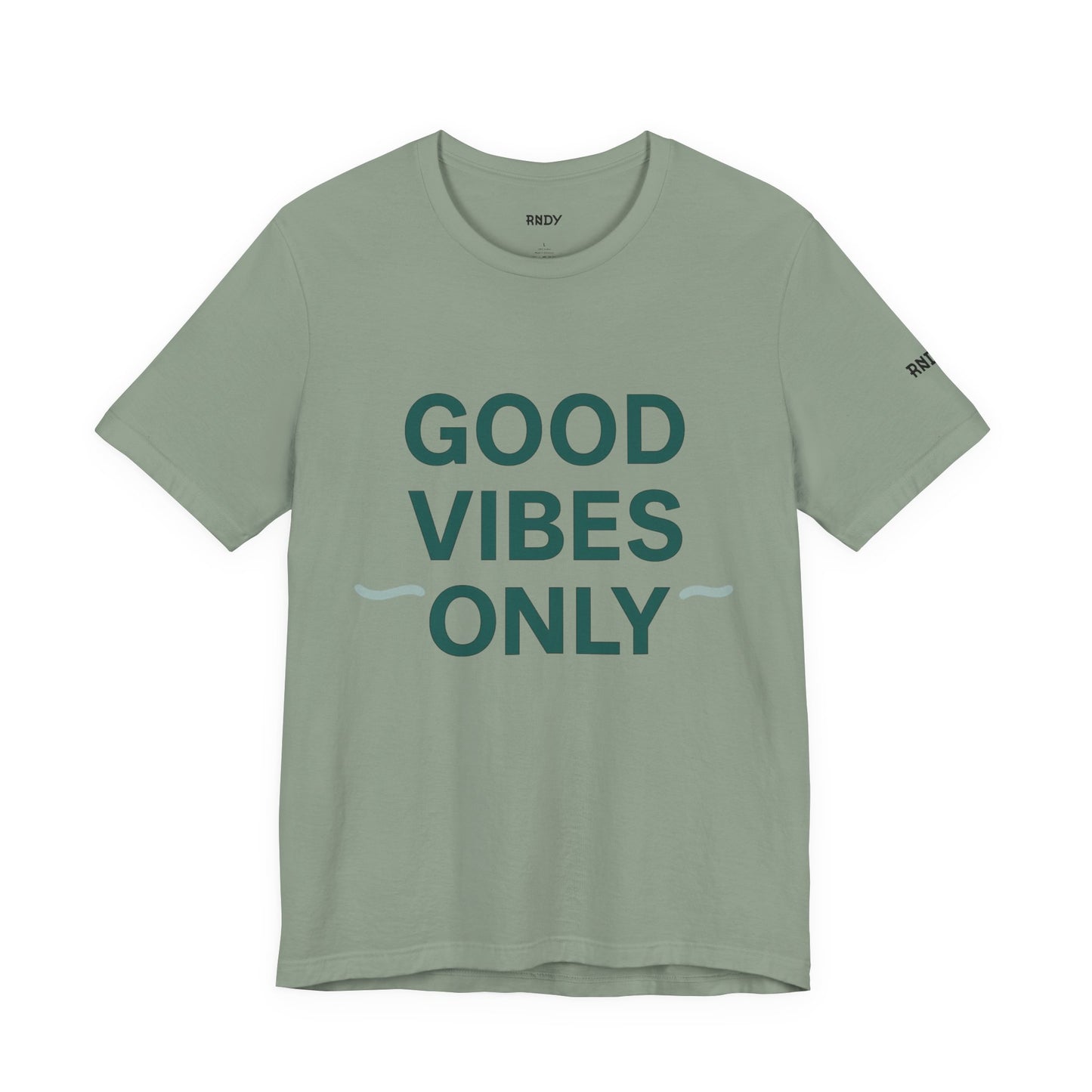 Good Vibes Only Unisex Tee
