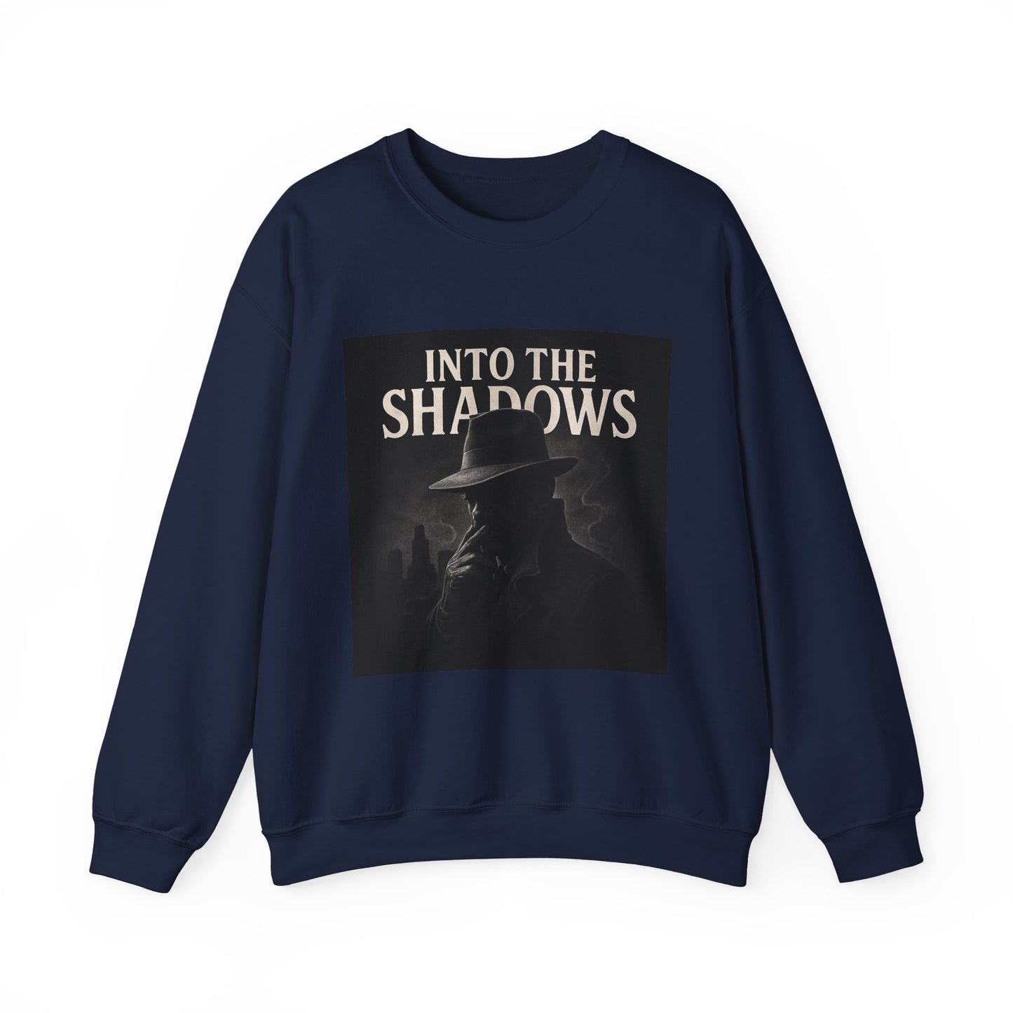 Shadowy Vibes Sweatshirt