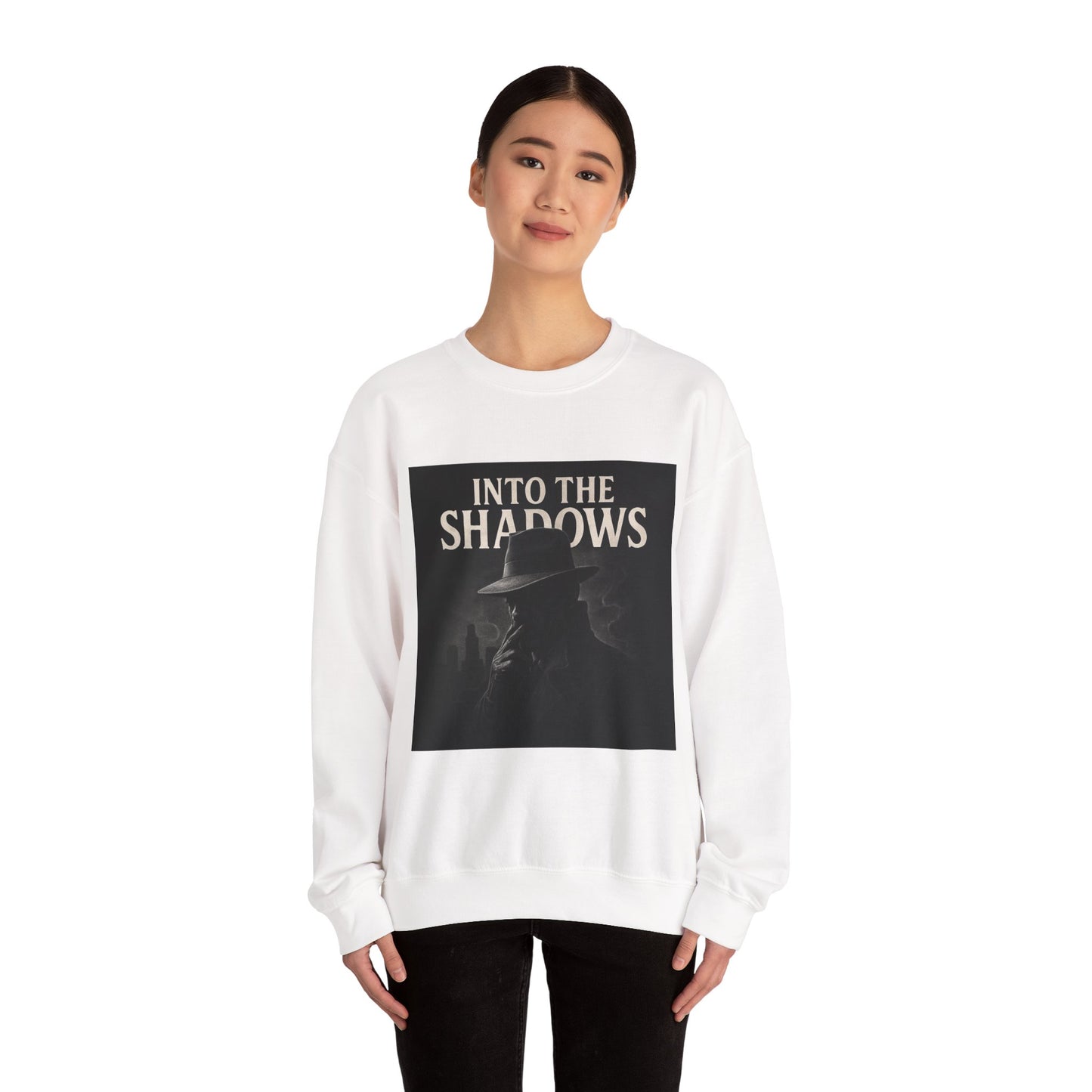Shadowy Vibes Sweatshirt