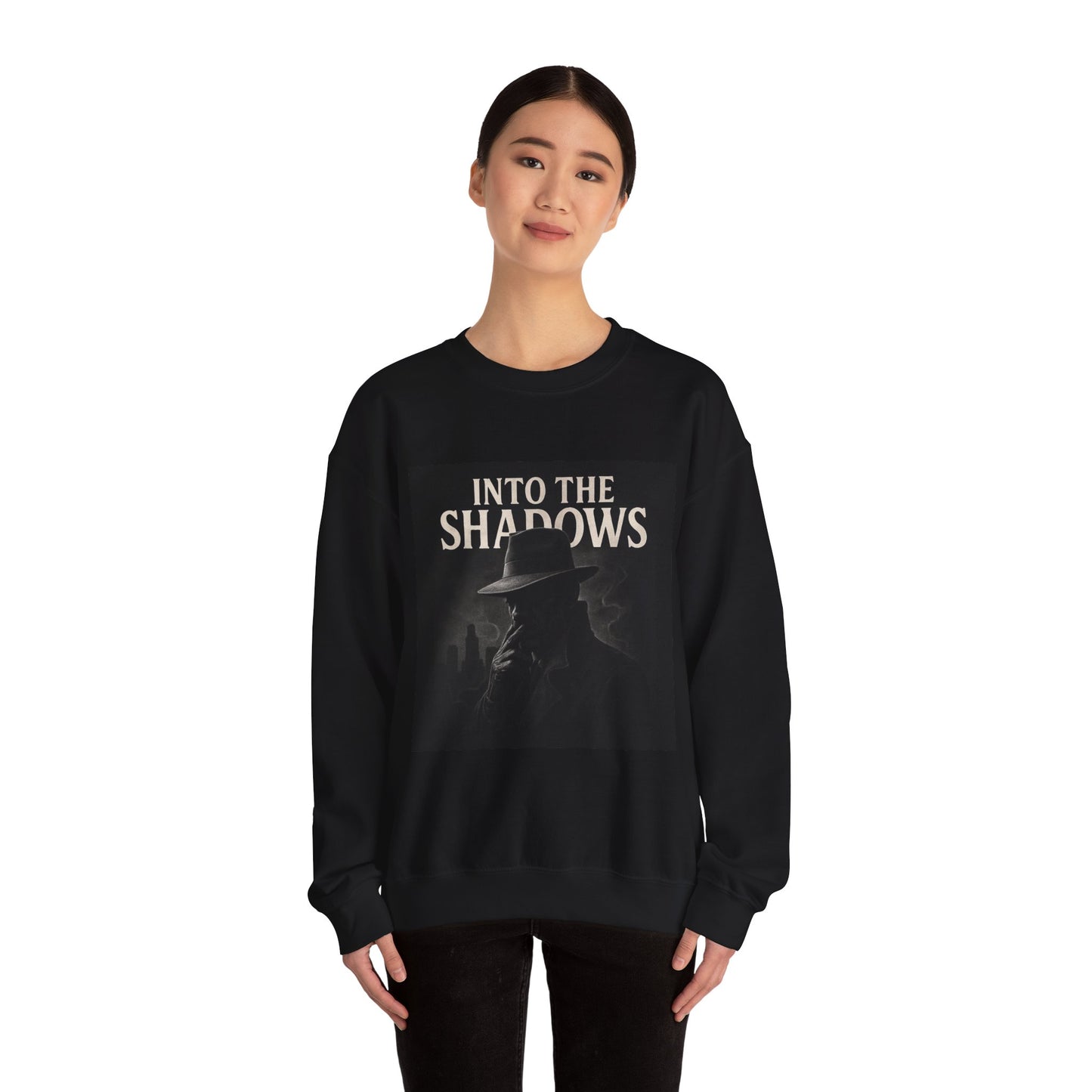 Shadowy Vibes Sweatshirt