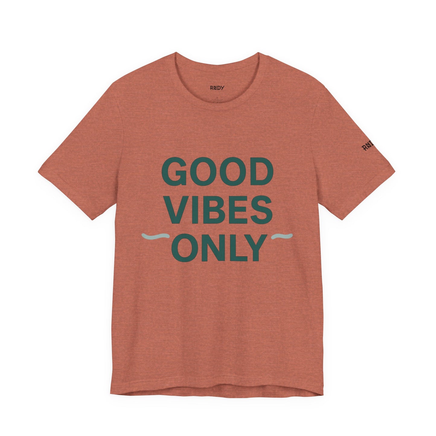 Good Vibes Only Unisex Tee