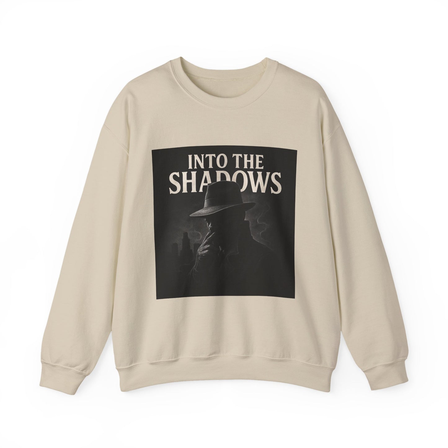 Shadowy Vibes Sweatshirt