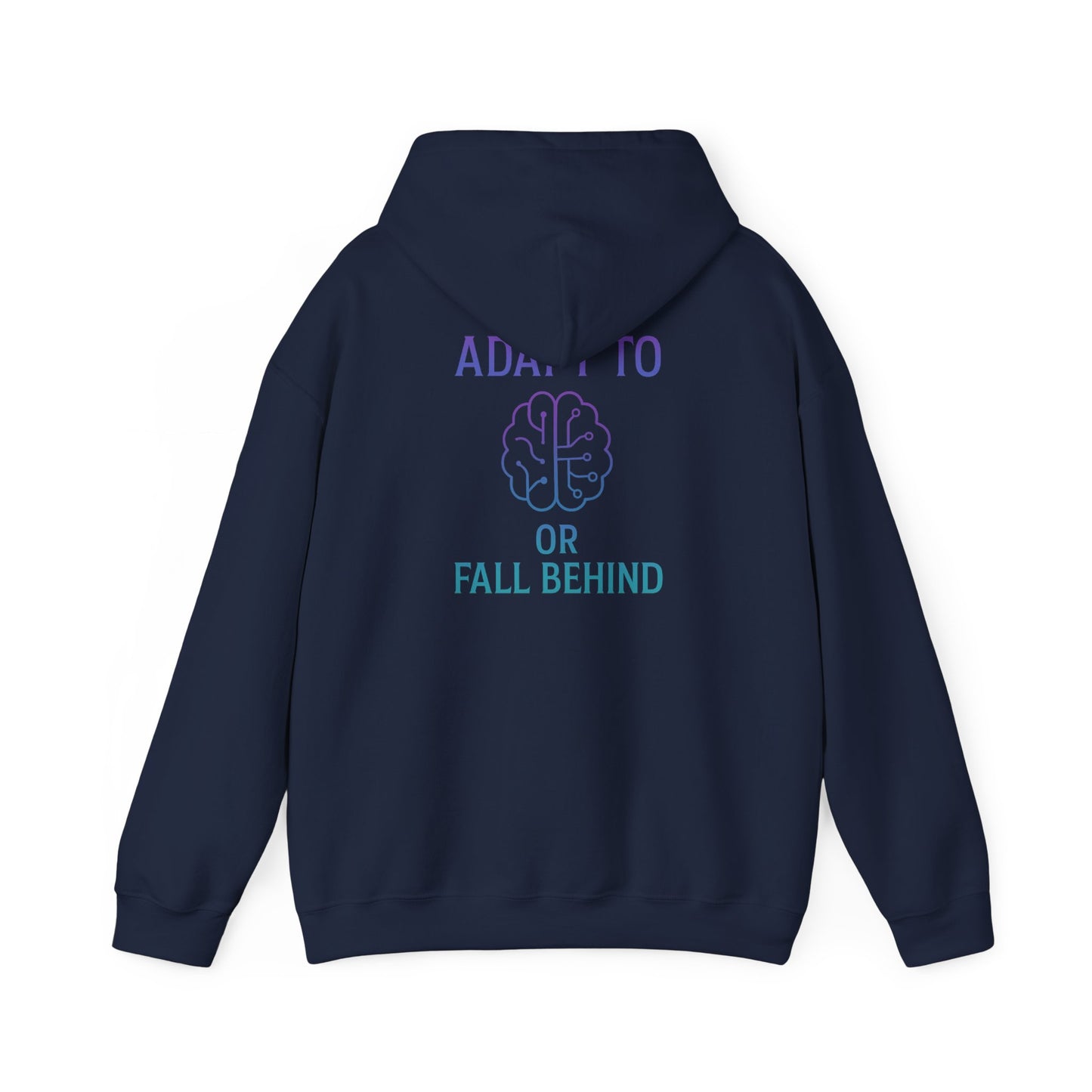 AI Adaptation Unisex Hoodie Sweatshirt