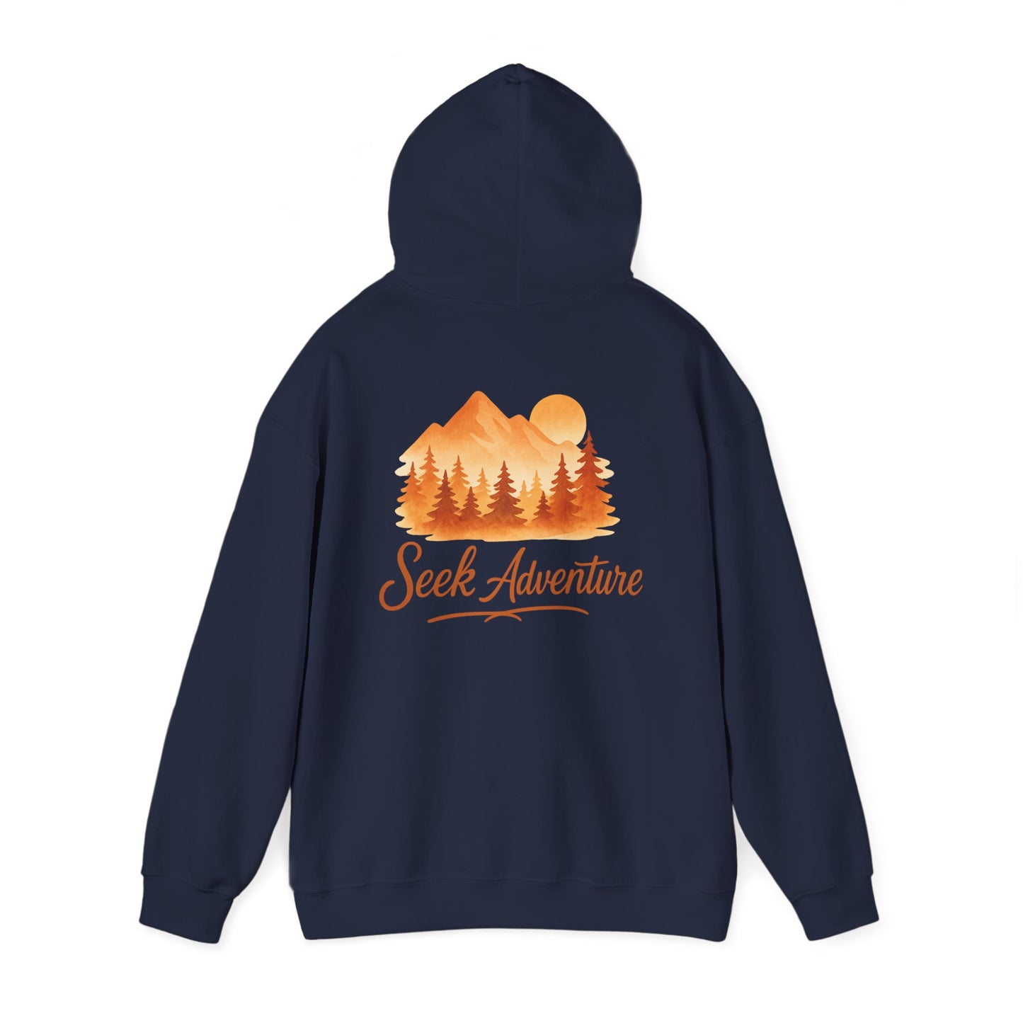 Adventure Seek Hoodie