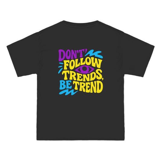 Trendy Graphic T-Shirt for Creative Souls, Statement Tee, Casual Wear, Perfect Gift for Teens, Unique Art Apparel