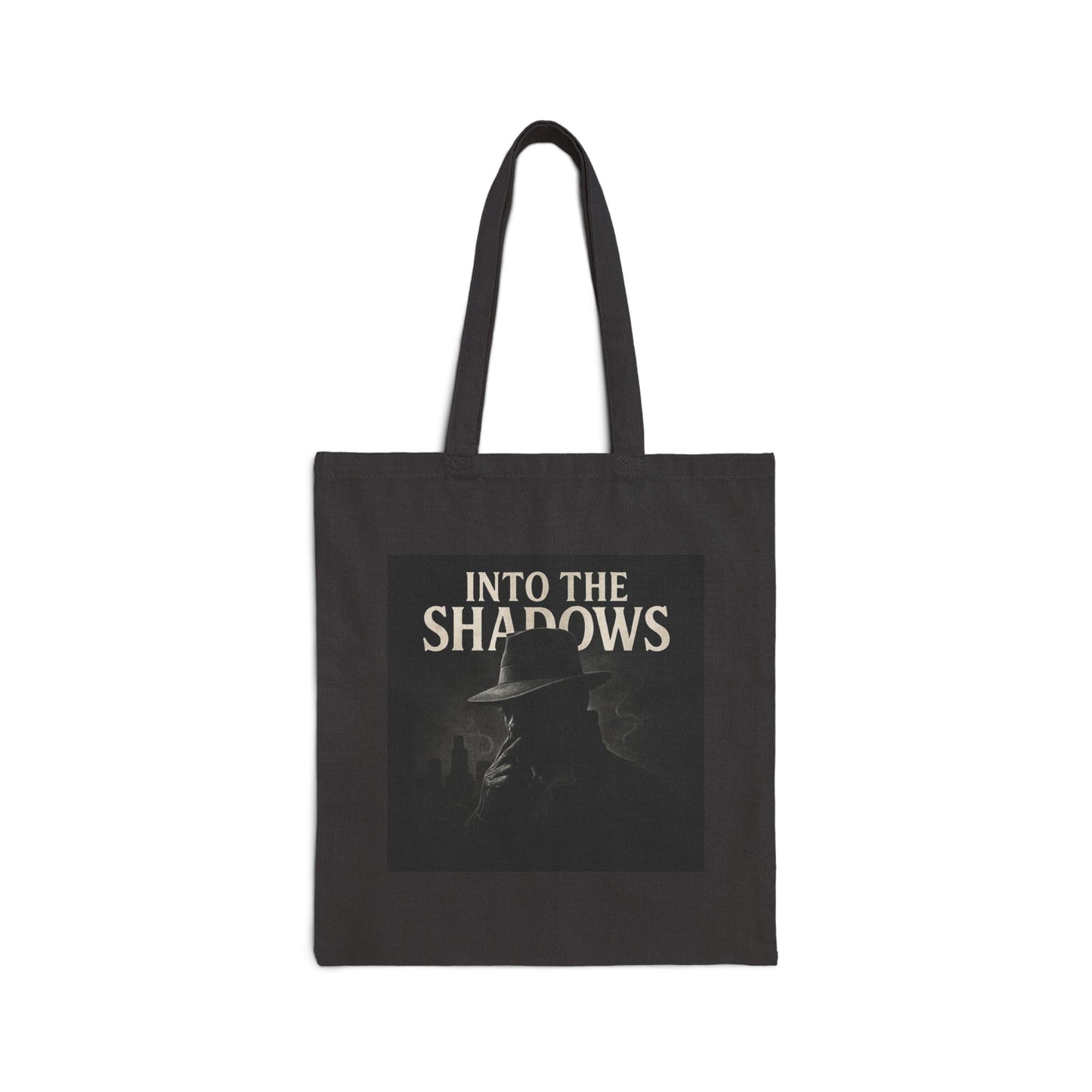 Shadowy Tote Bag