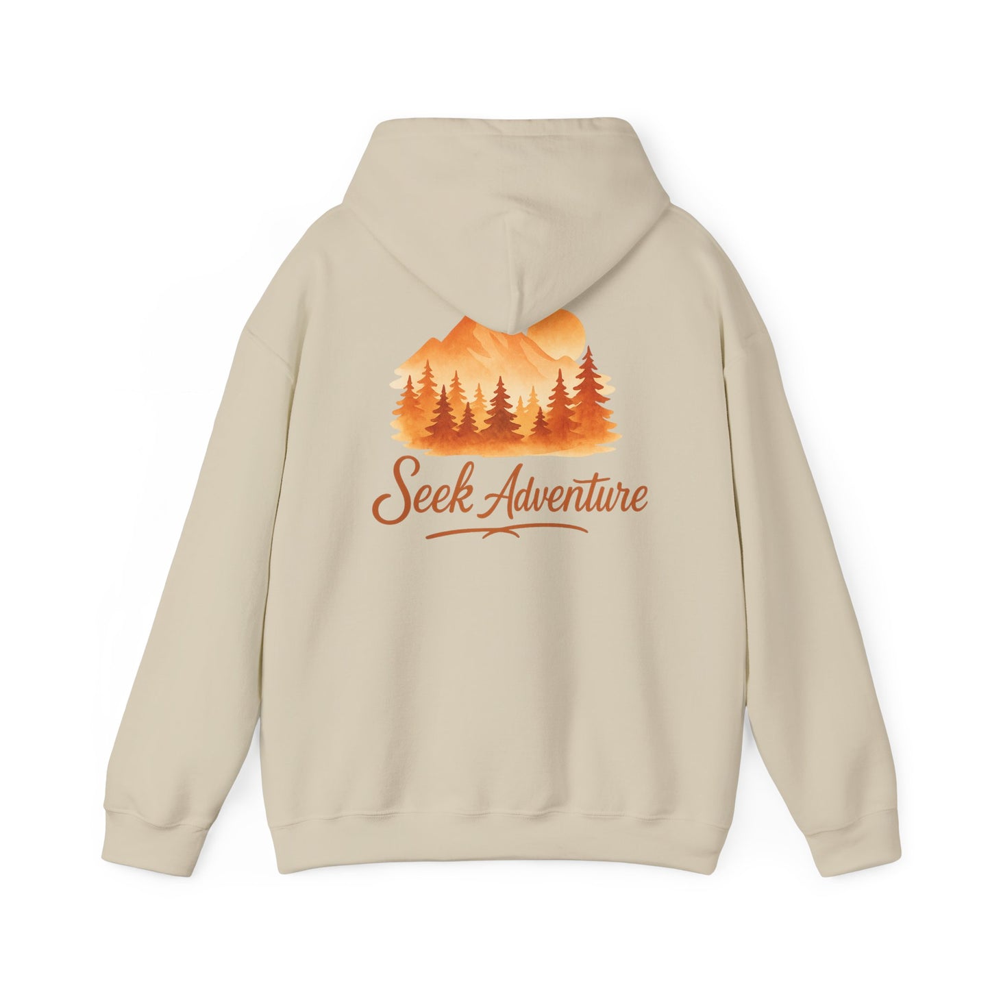 Adventure Seek Hoodie