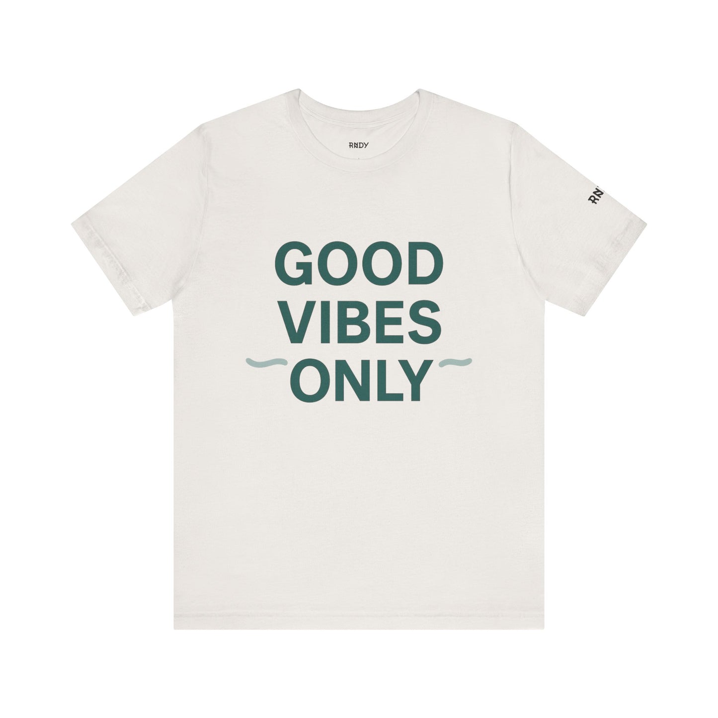 Good Vibes Only Unisex Tee