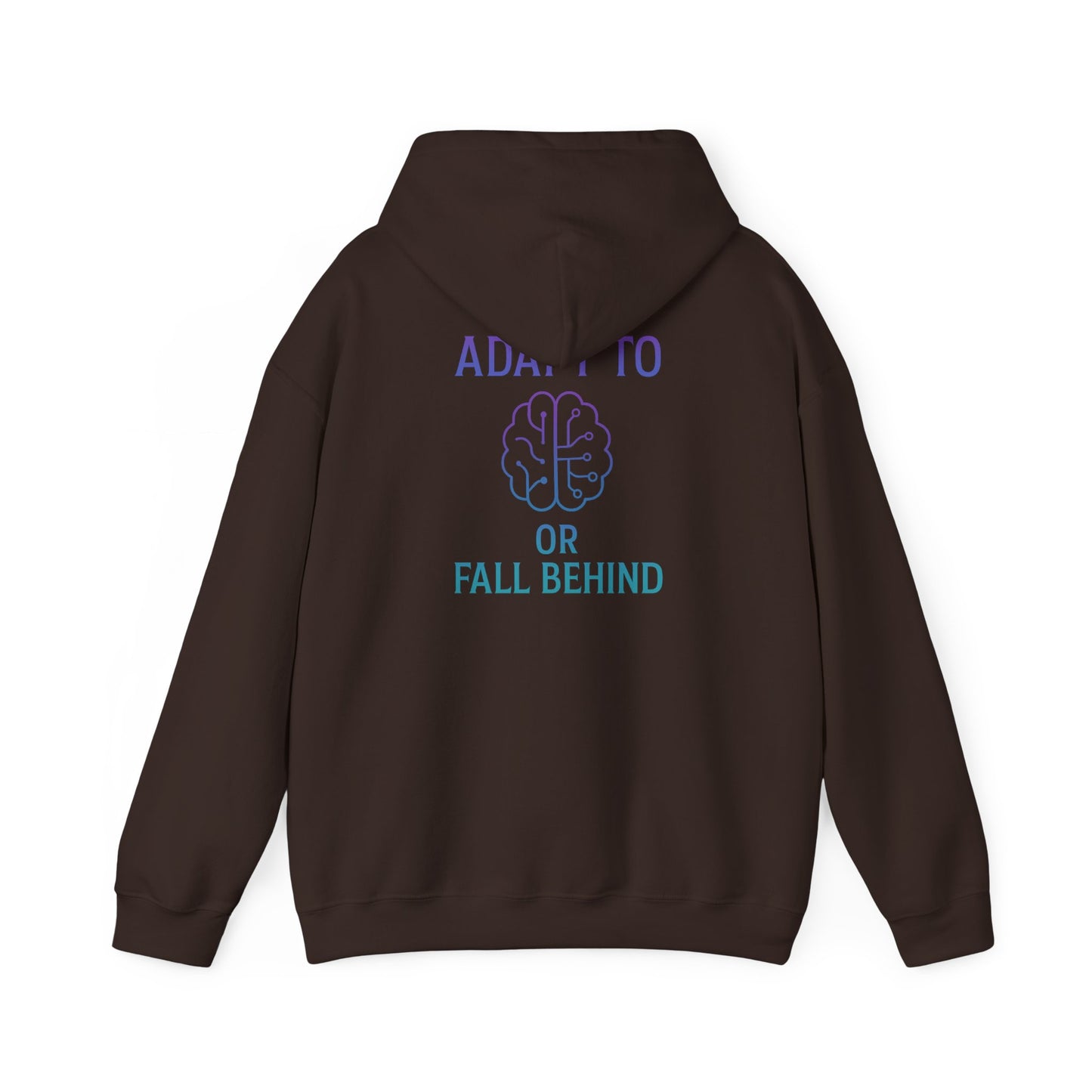 AI Adaptation Unisex Hoodie Sweatshirt