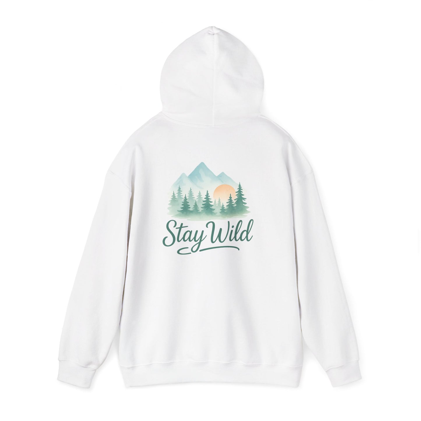 Stay Wild Hoodie