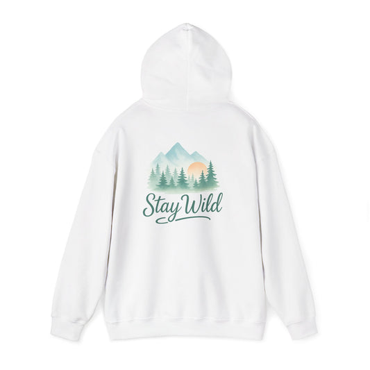 Stay Wild Hoodie